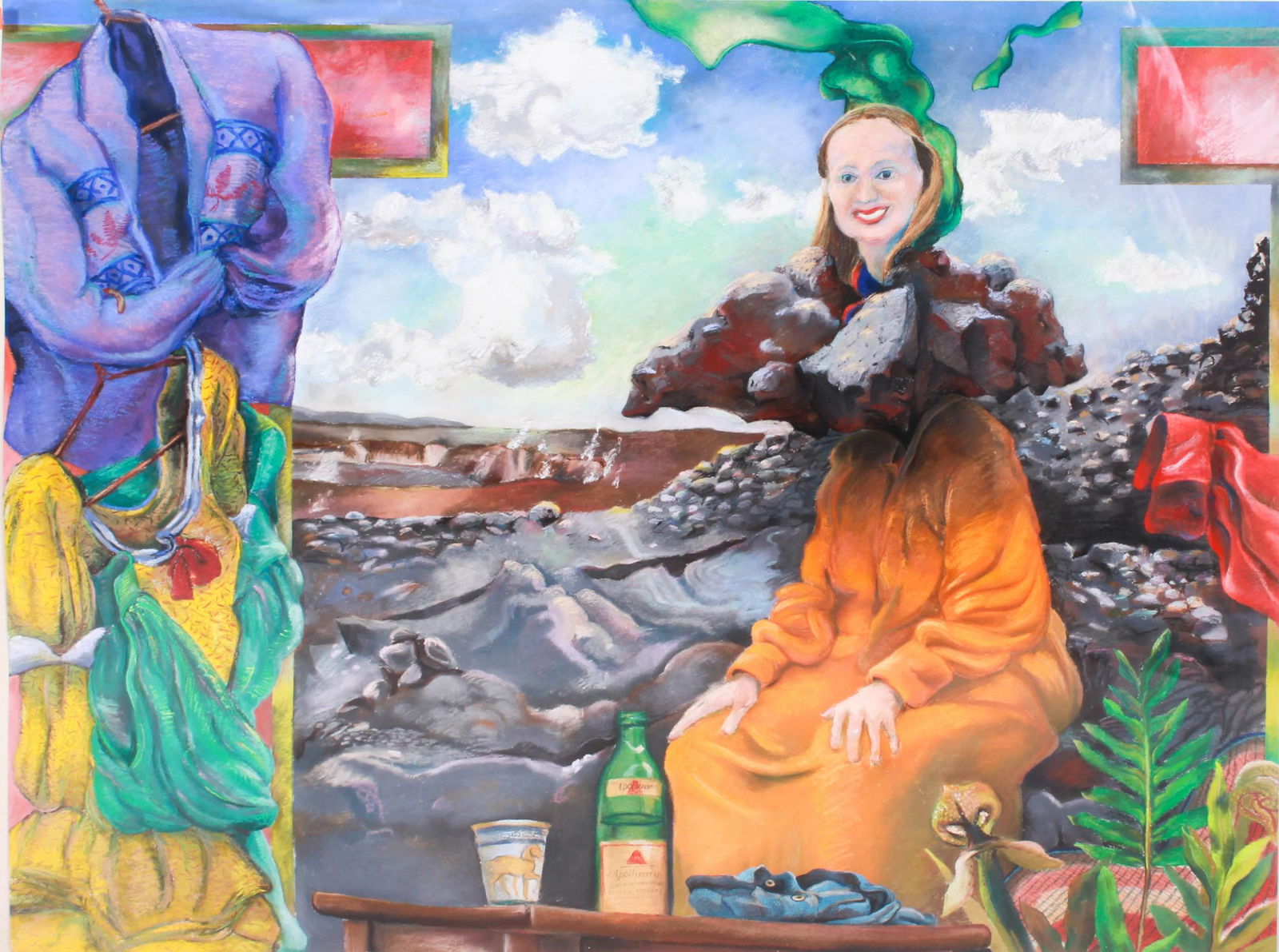 Kathie Brown "Domesticating the Goddess" (1 of 4)