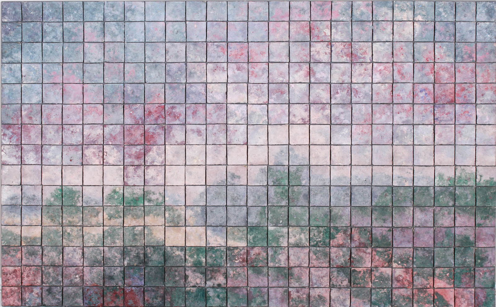 Elizabeth McDonald "Ceramic Landscape" (1 of 3)