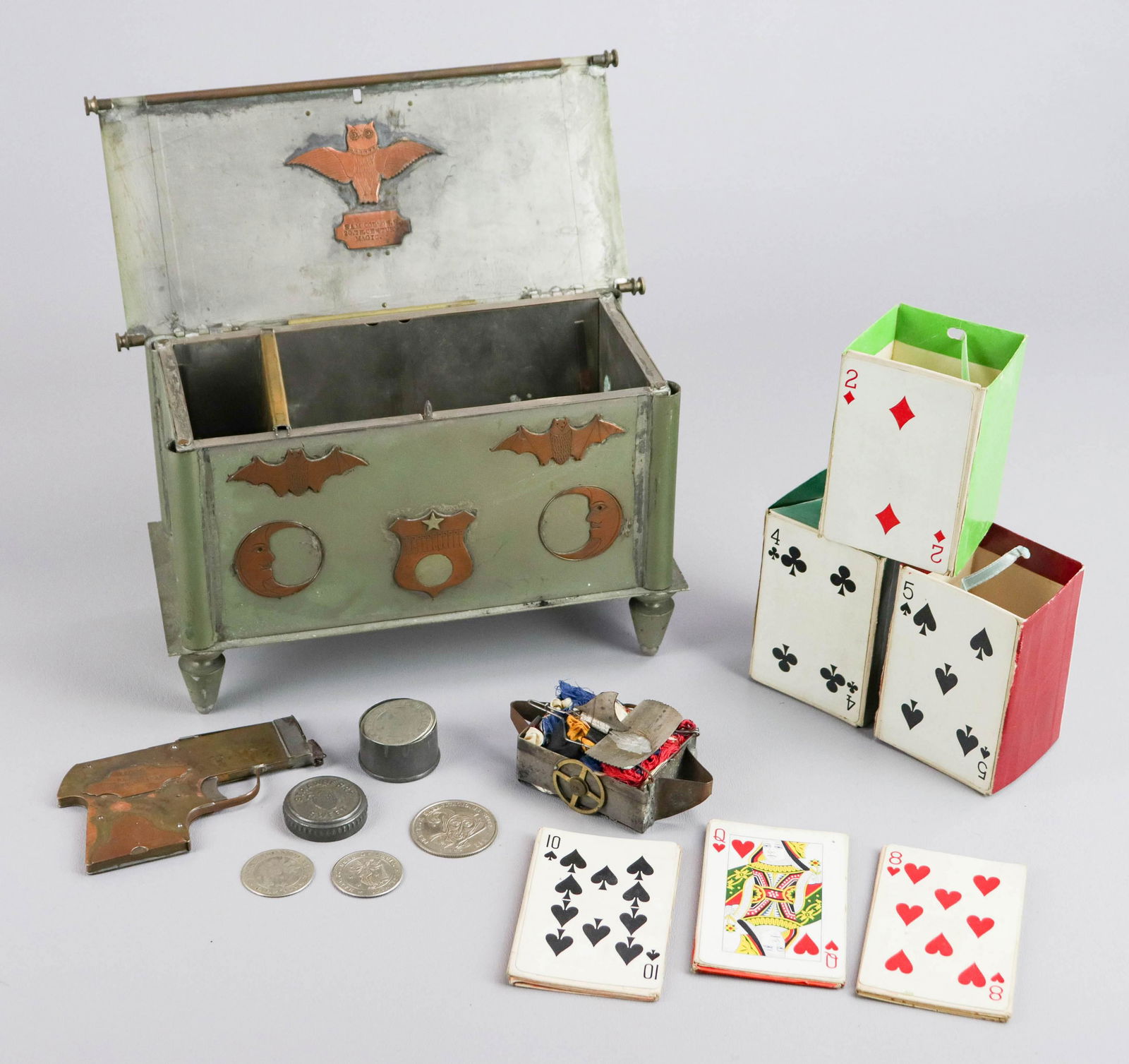 Lot of Magic Items (1 of 11)