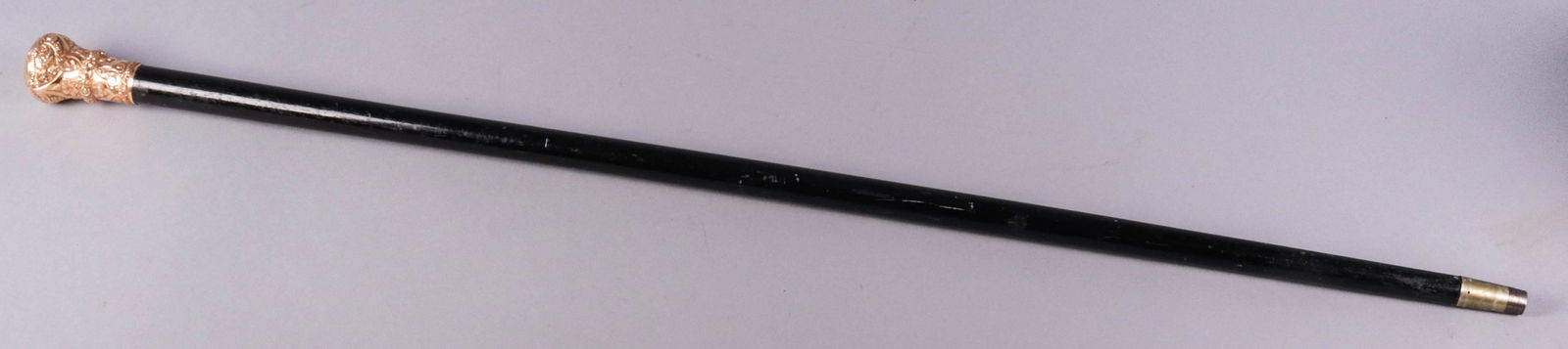 1903 Presentation Walking Stick (1 of 3)