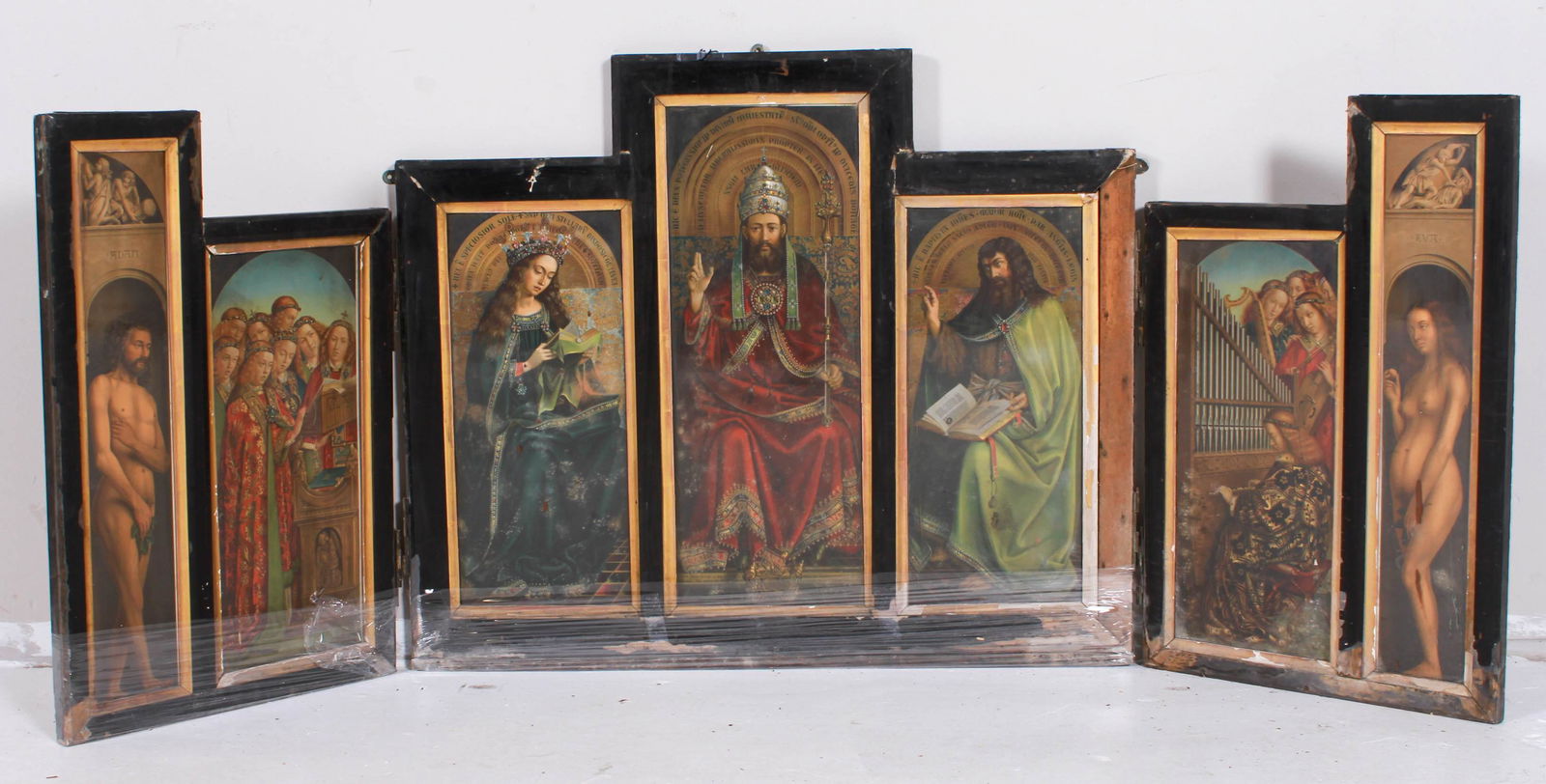 Double Sided Polyptych Folding Icon (1 of 11)