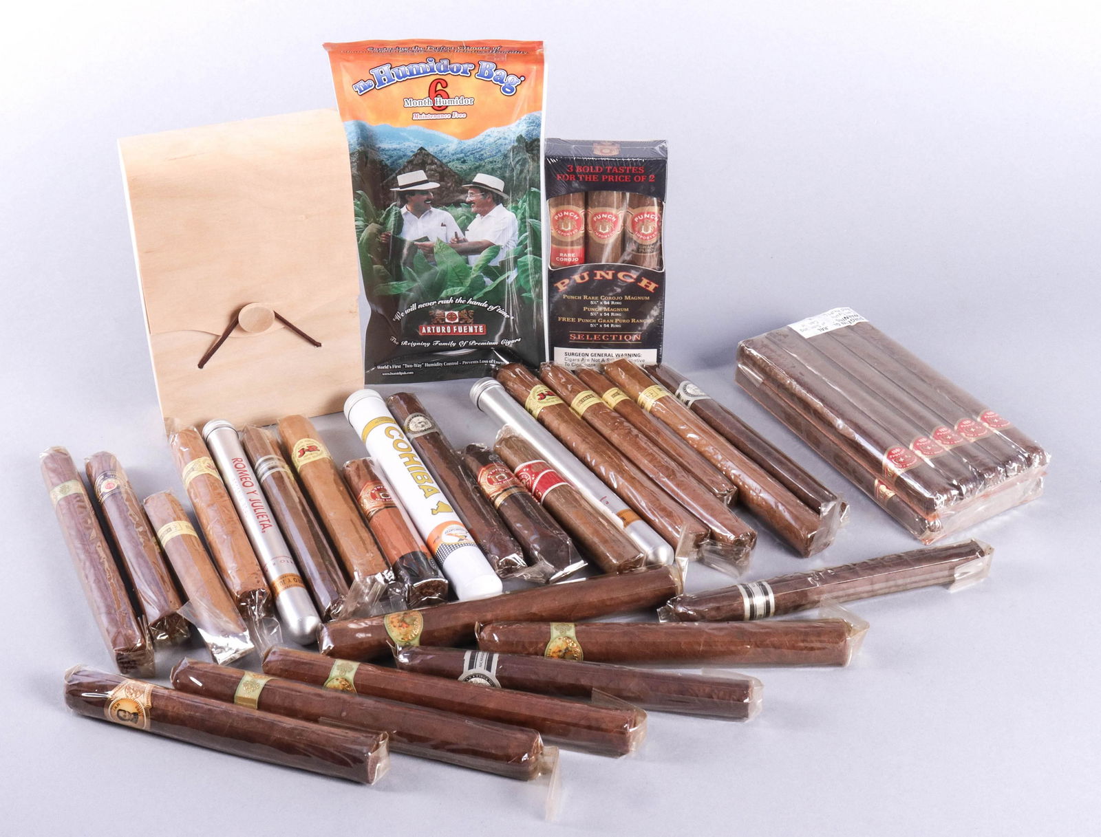 (43) Cigars (1 of 1)