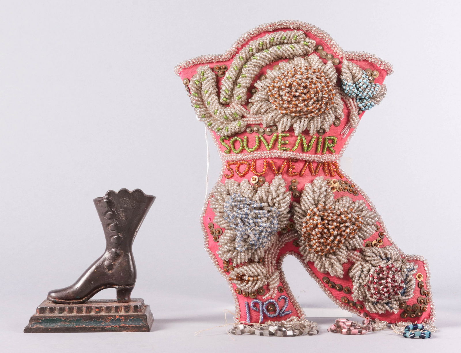 Boot Match Striker and Souvenir (1 of 1)