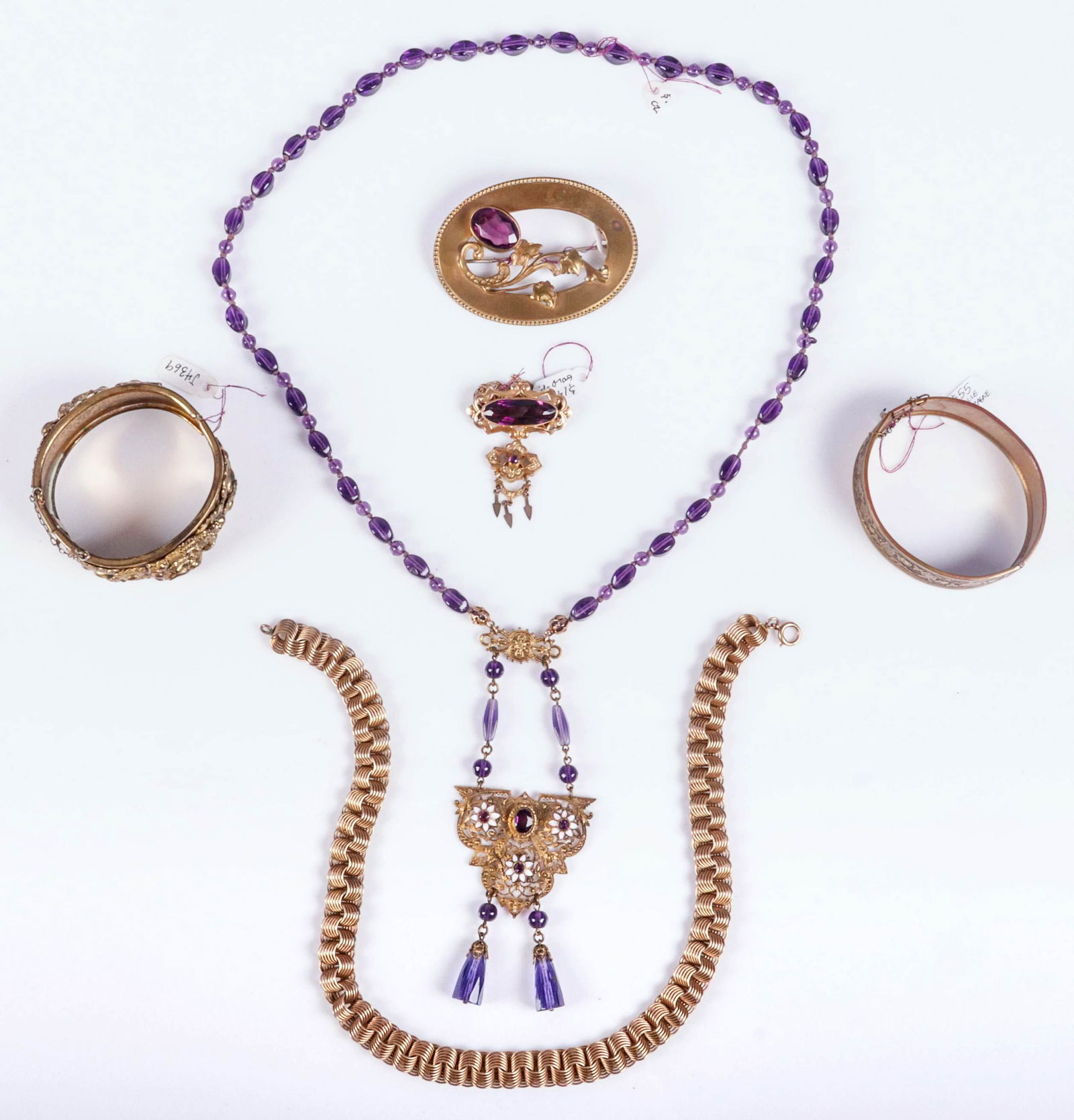 (6) Pc Jewelry Group (1 of 4)