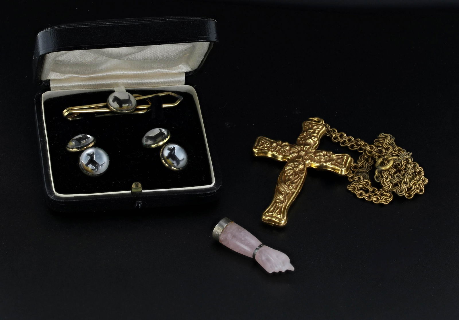 Vintage Jewelry Lot (1 of 2)