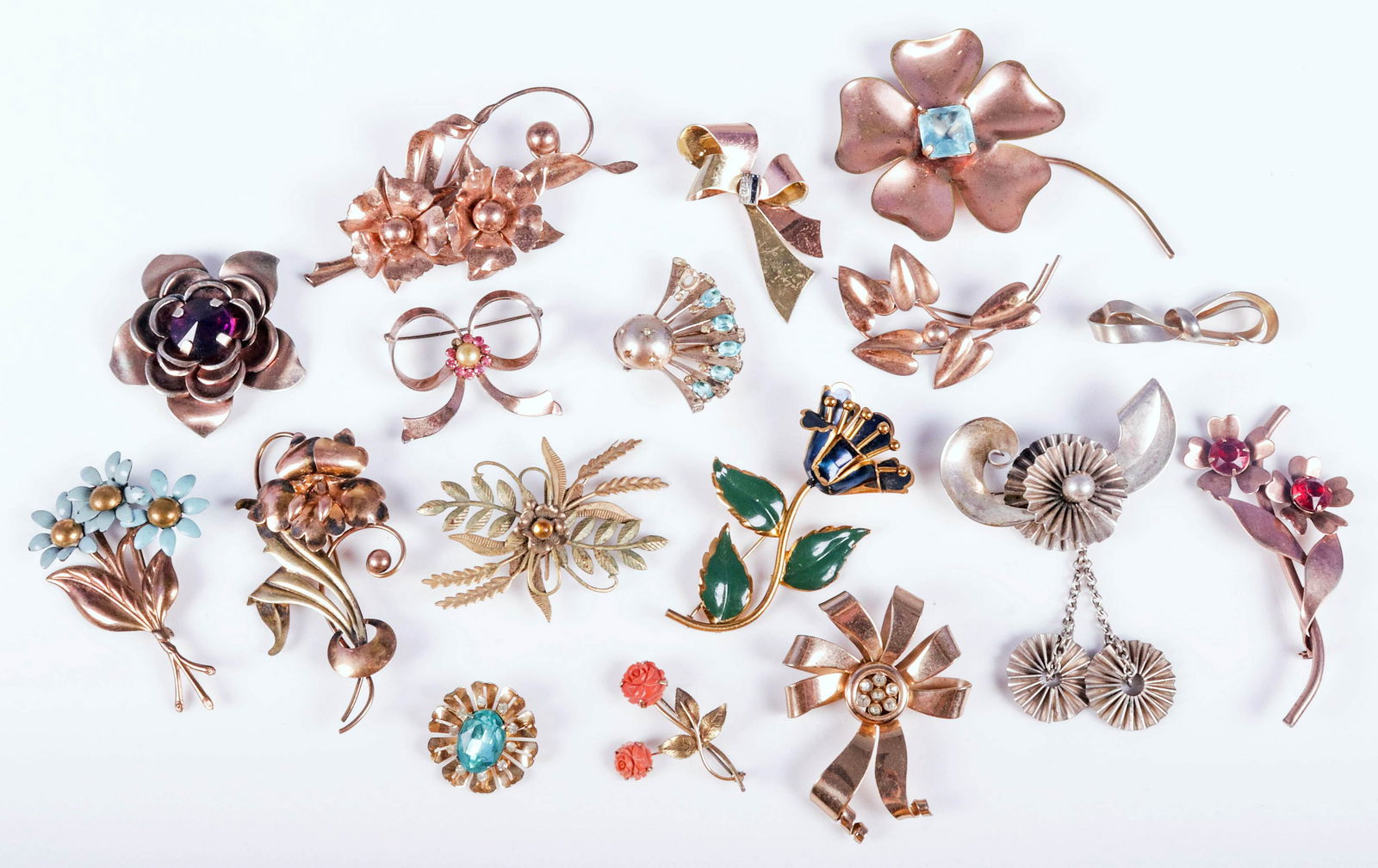 Vintage and Retro Pins and Brooches (1 of 4)