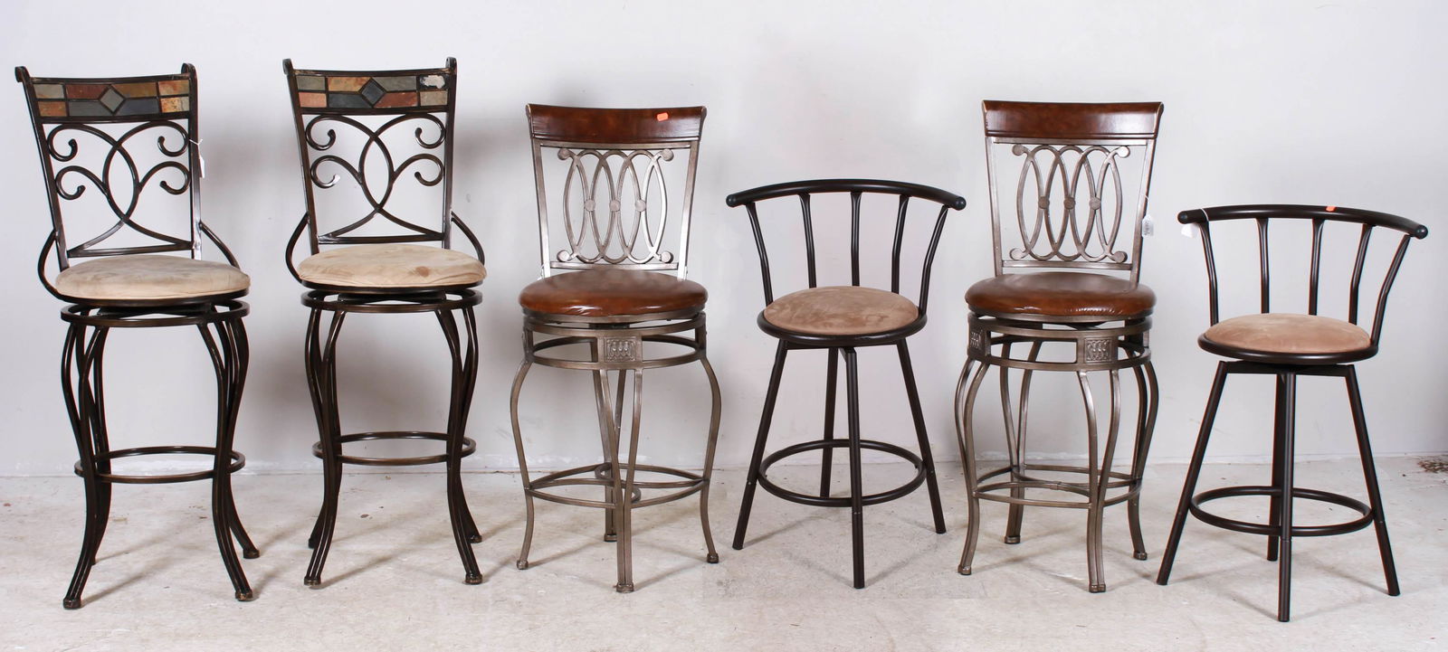 (6) Assembled bar stools (1 of 1)