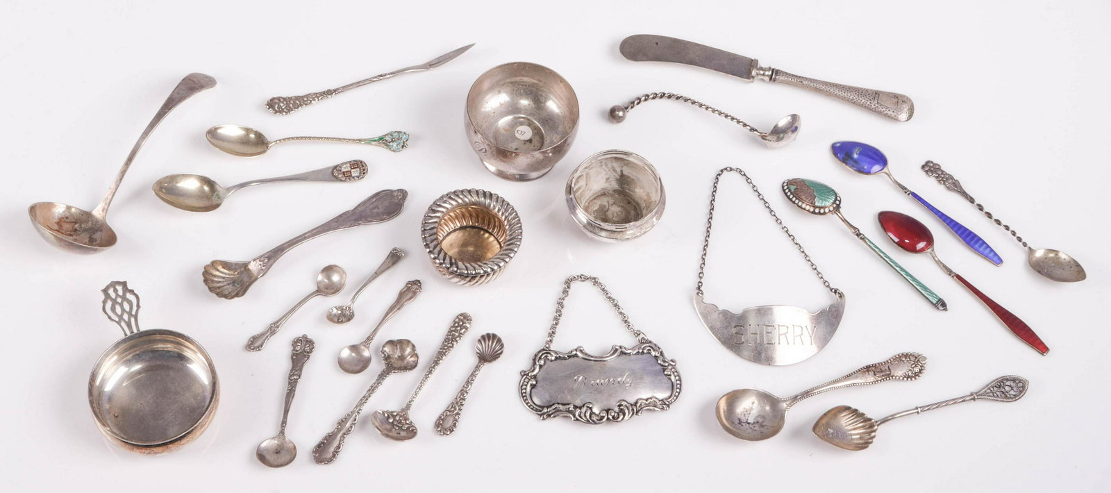 Large Lot of Sterling Silver (1 of 1)