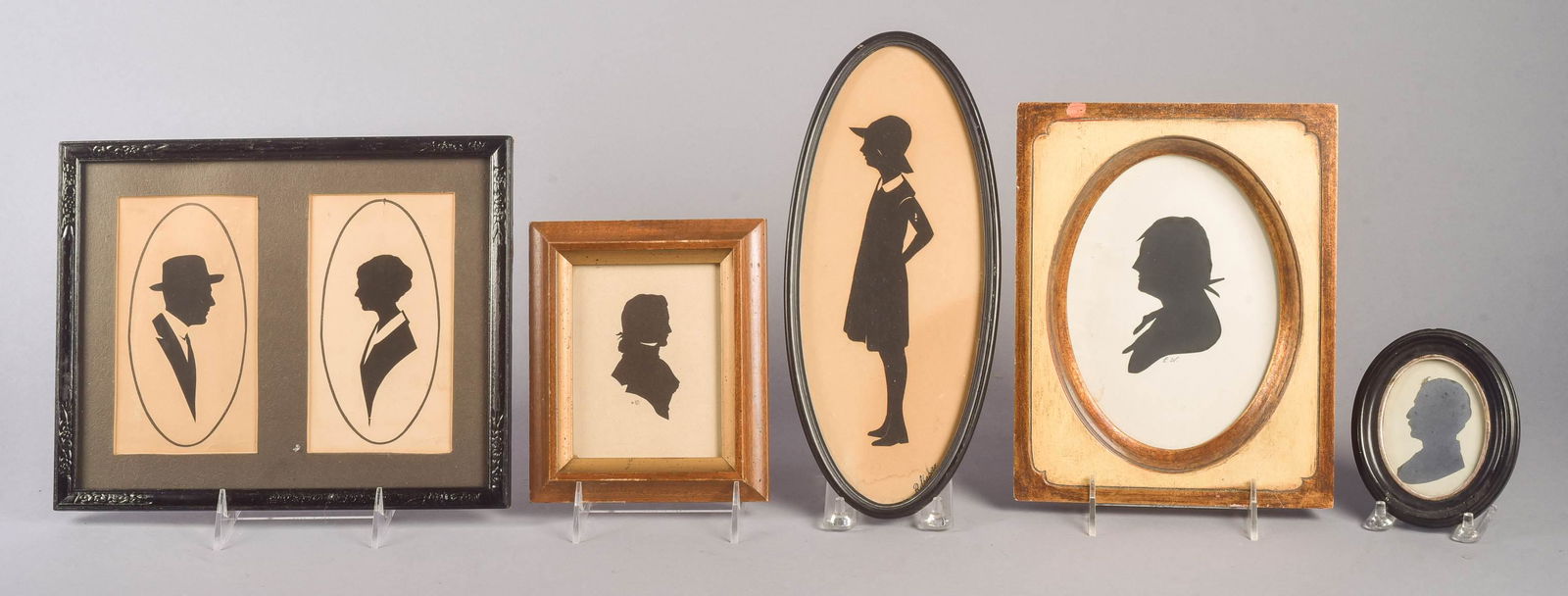 (5) Silhouettes (1 of 4)