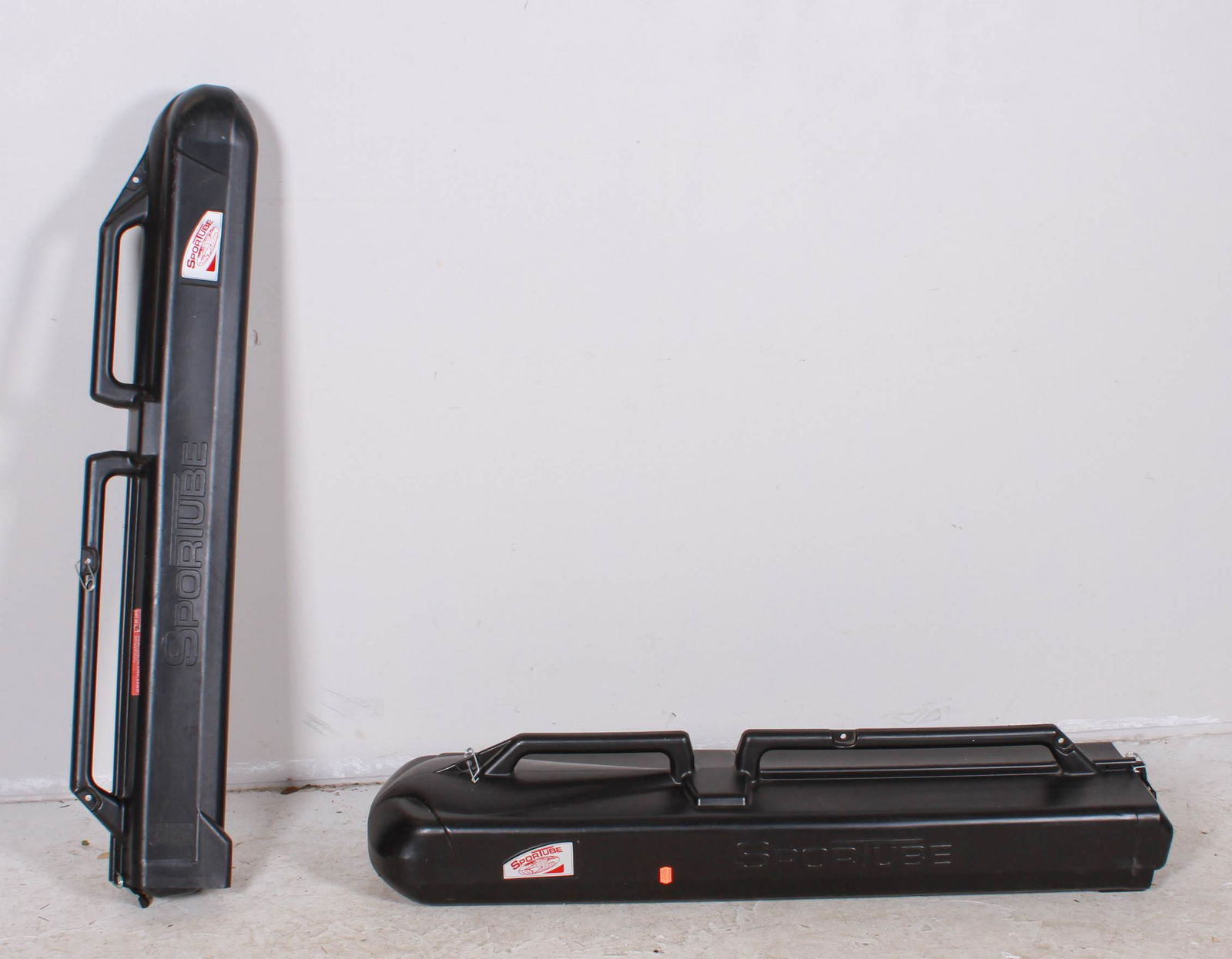 (2) Sportube fishing pole cases (1 of 2)