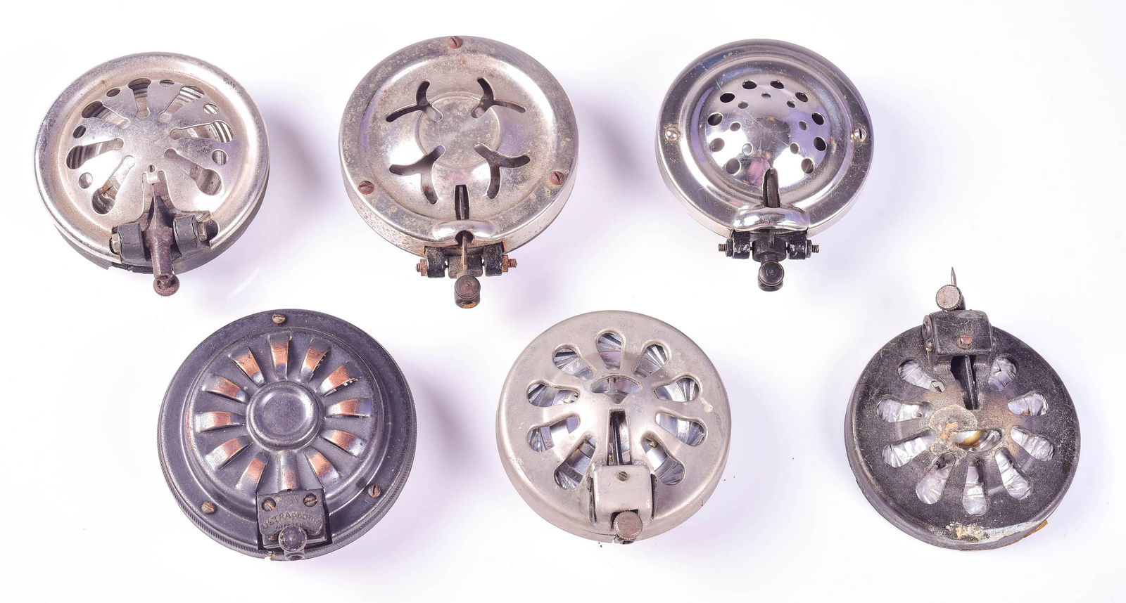 (6) Phonograph reproducers (1 of 2)