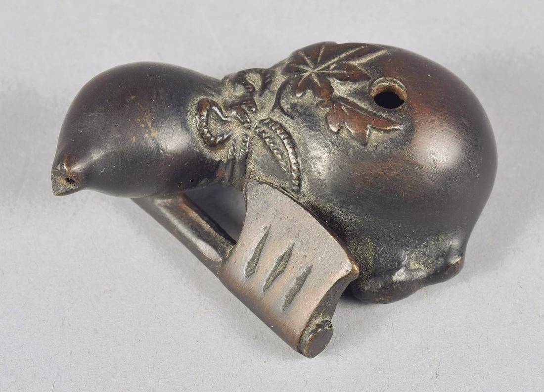 Asian Bronze Water Dropper (1 of 1)