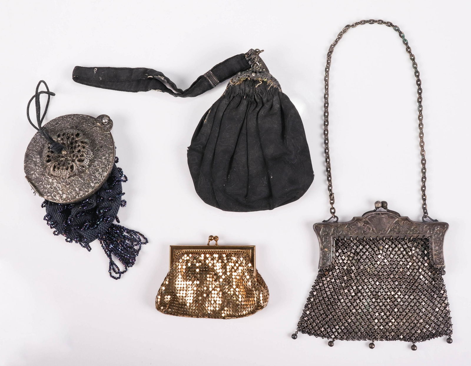 (4) Ladies Purses (1 of 1)