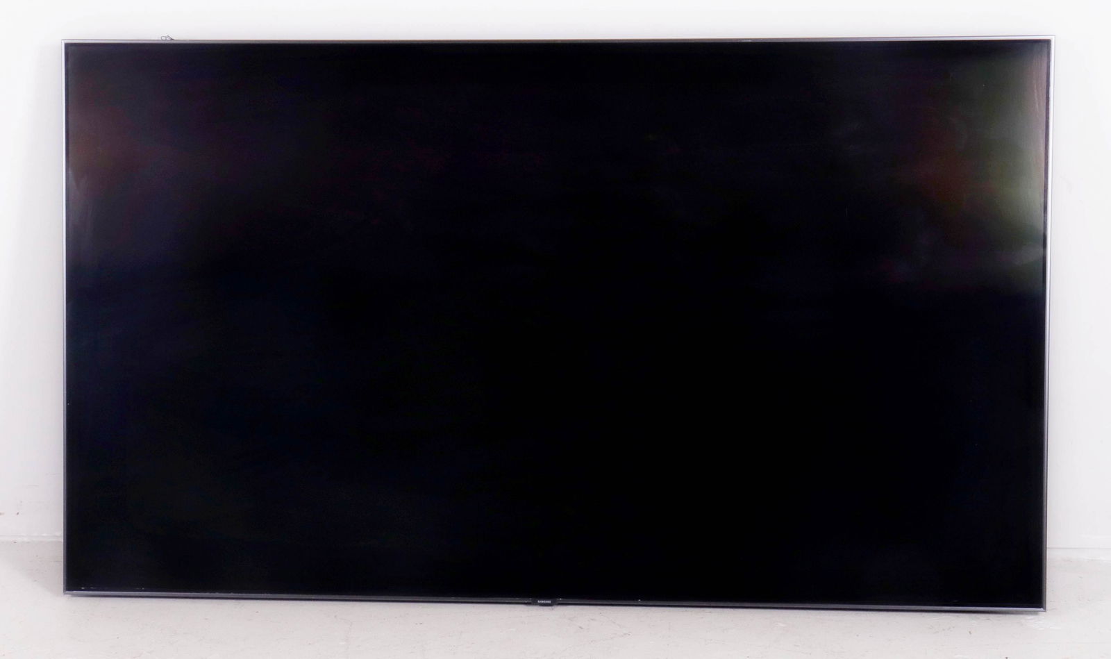 Samsung 76" LCD flat screen television (1 of 3)