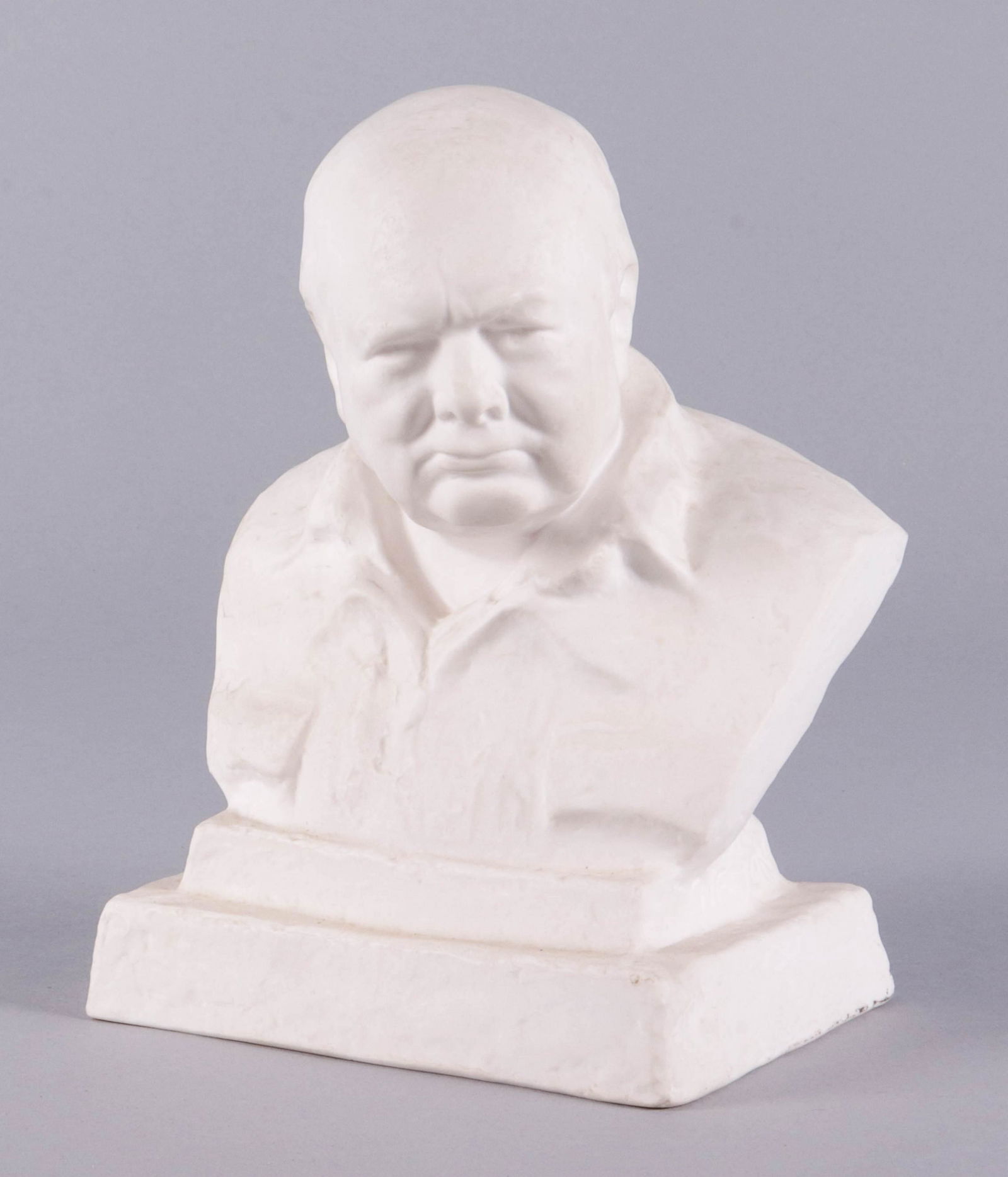 Spode Winston Churchill Bust (1 of 1)