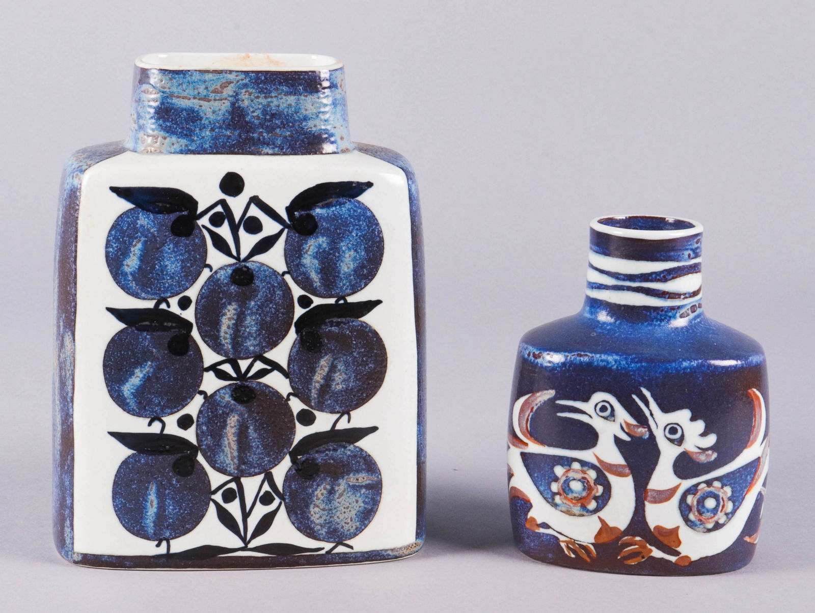 (2) Royal Copenhagen Vases (1 of 2)