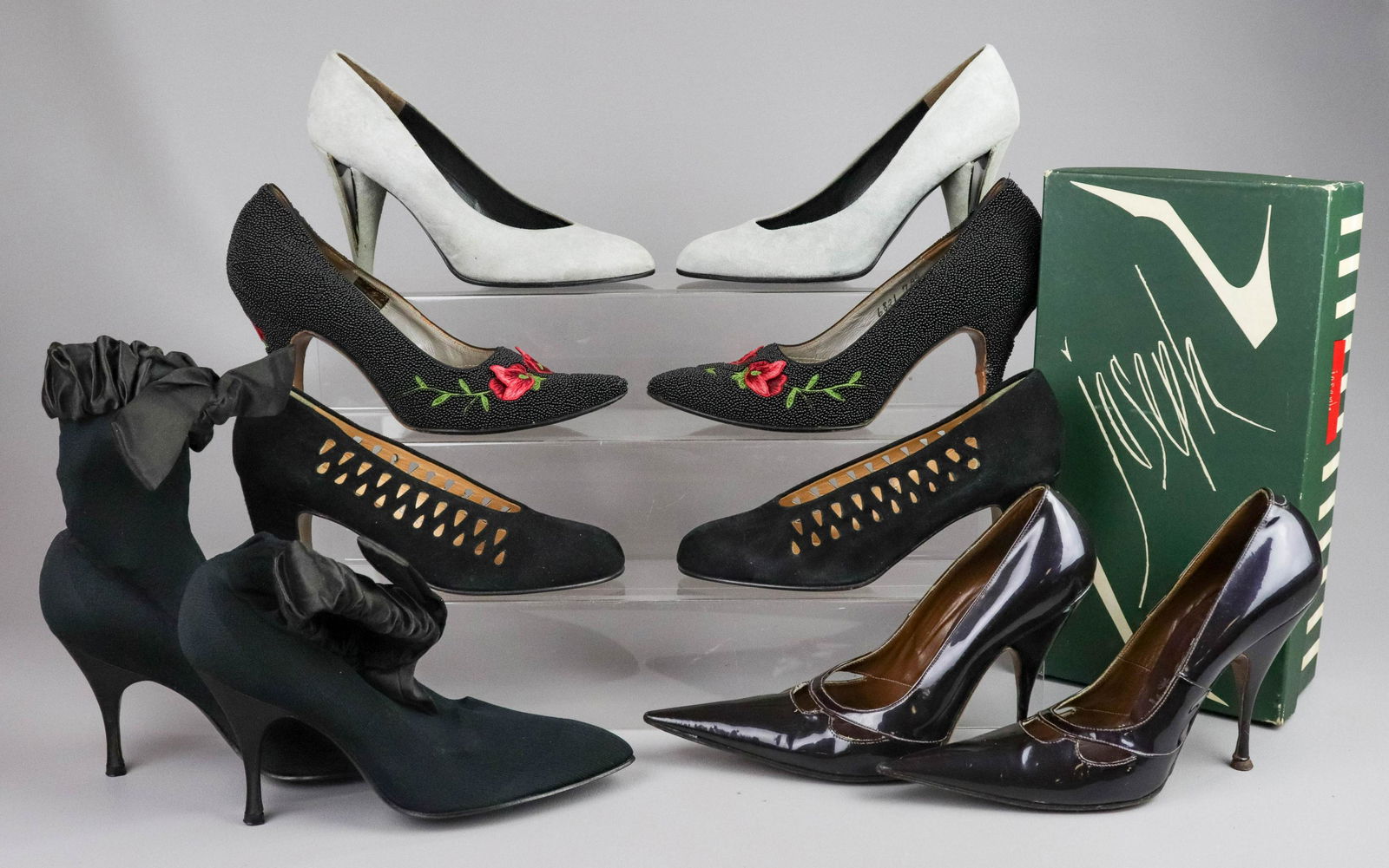 (5) Vintage Heels (1 of 1)