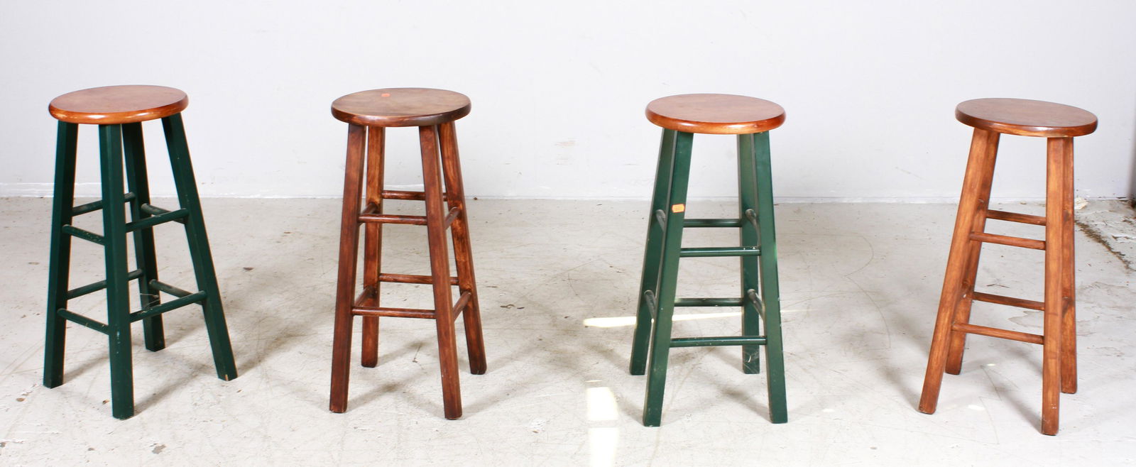 (2 + 2) barstools (1 of 1)