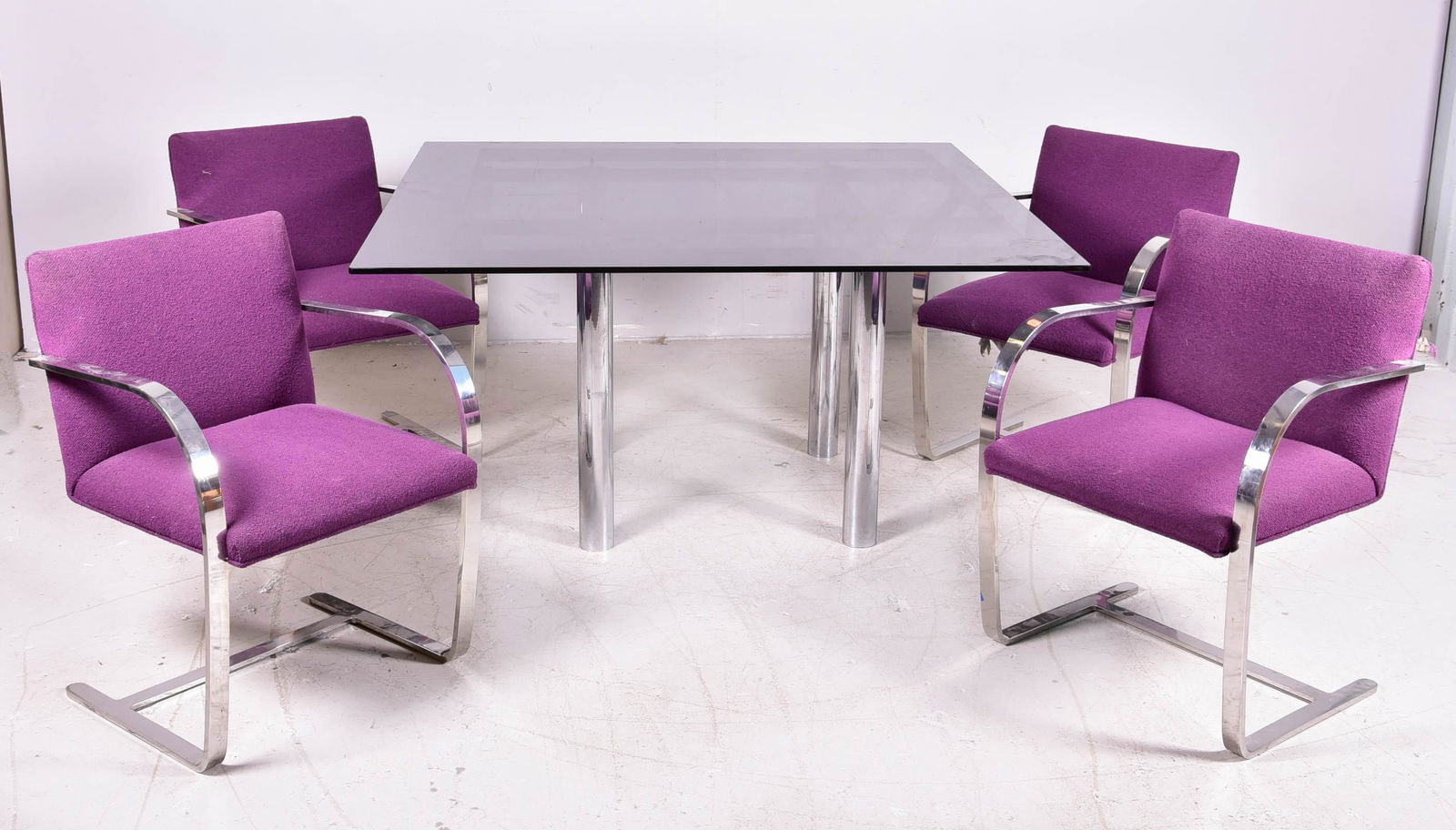 (5) pc BRNO Modern dining set (1 of 3)
