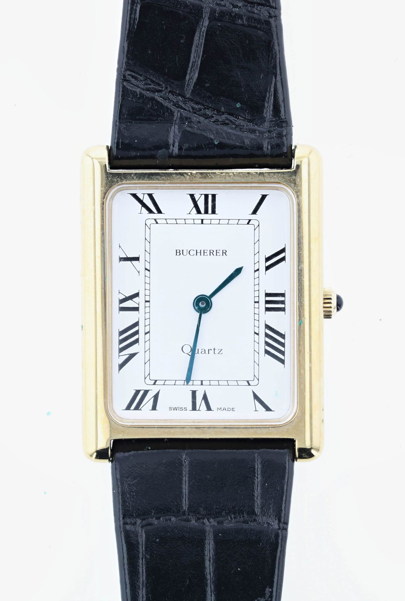 Men's Quartz Bucherer Wrist Watch (1 of 5)