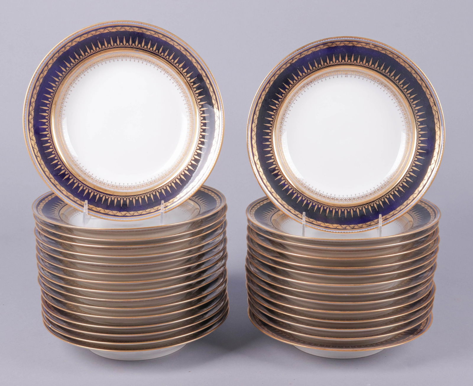 (30) 19th C. L'Escalier De Cristal Bowls (1 of 6)