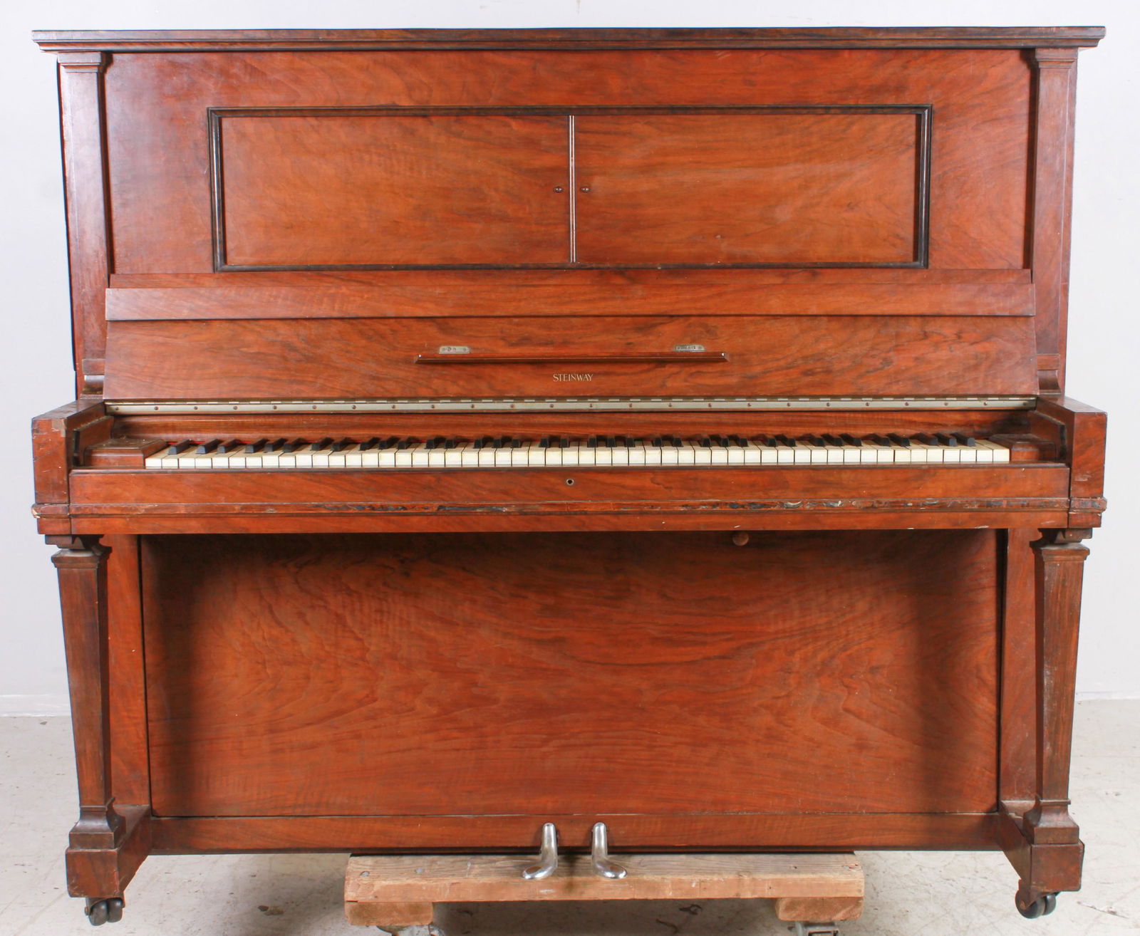 Steinway automatic online piano