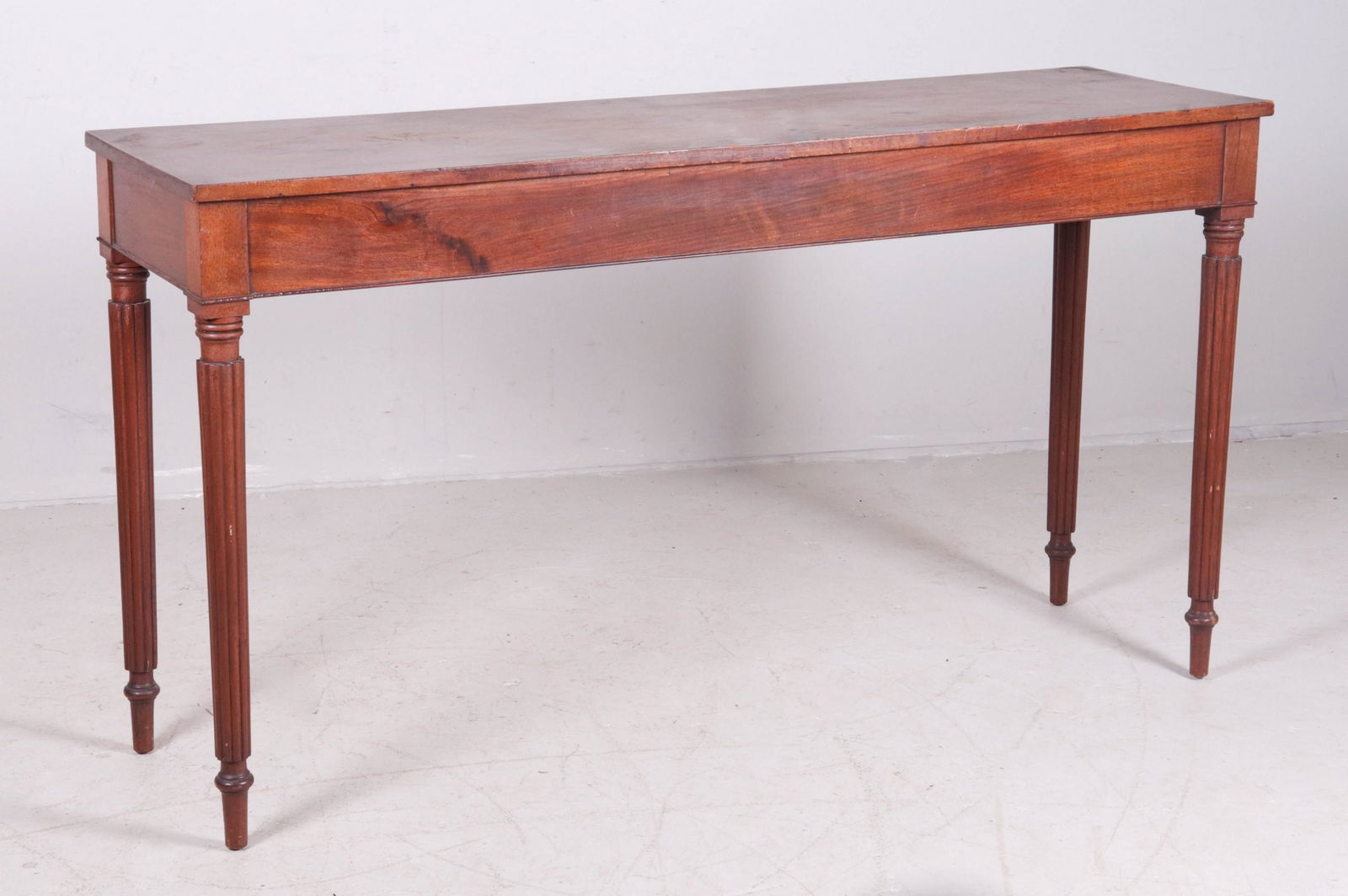Louis XVI style console table (1 of 1)