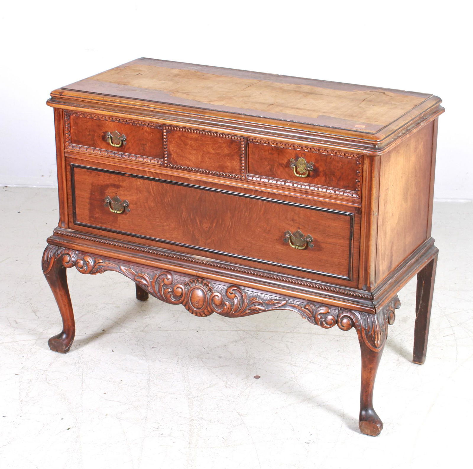 Queen Anne style server (1 of 4)