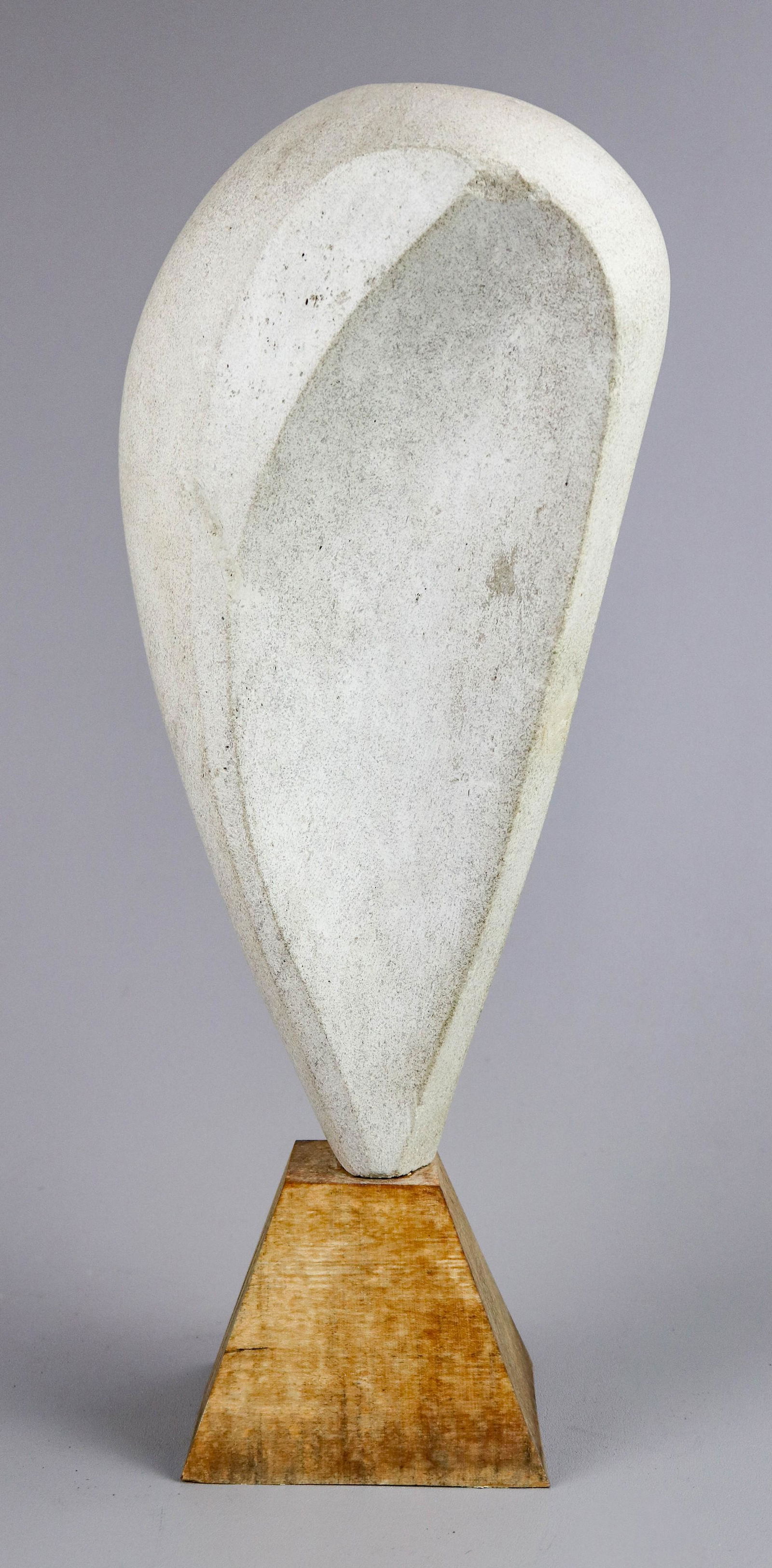 Arturo Di Modica Abstract Stone Sculpture (1 of 6)