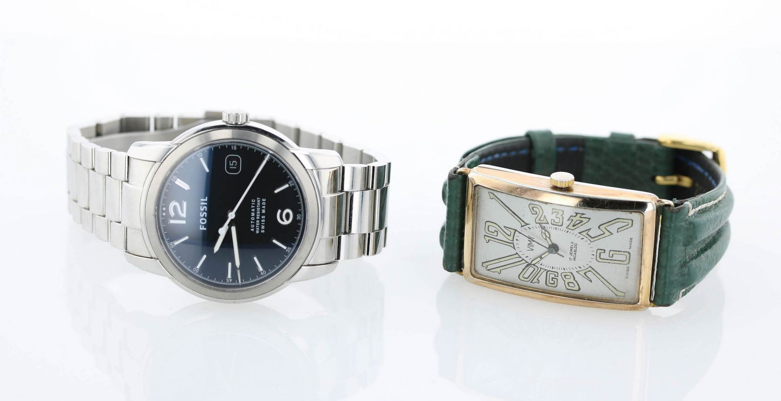 A swiss made VIMY watch (1 of 7)