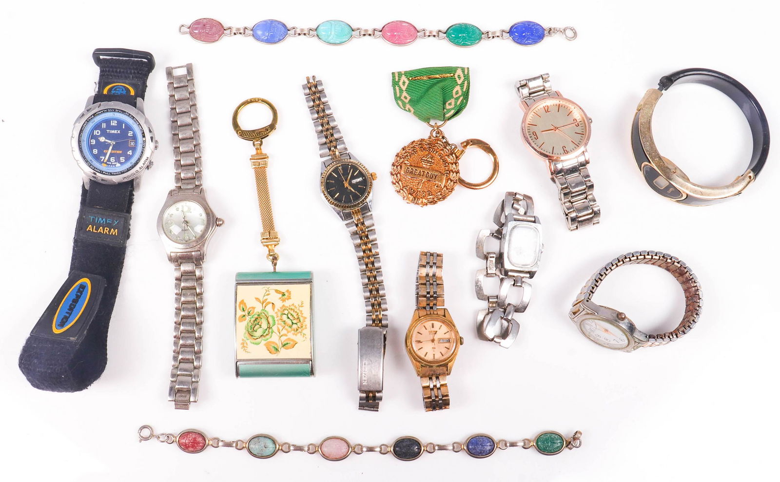 Watch and Bracelet Lot (1 of 4)