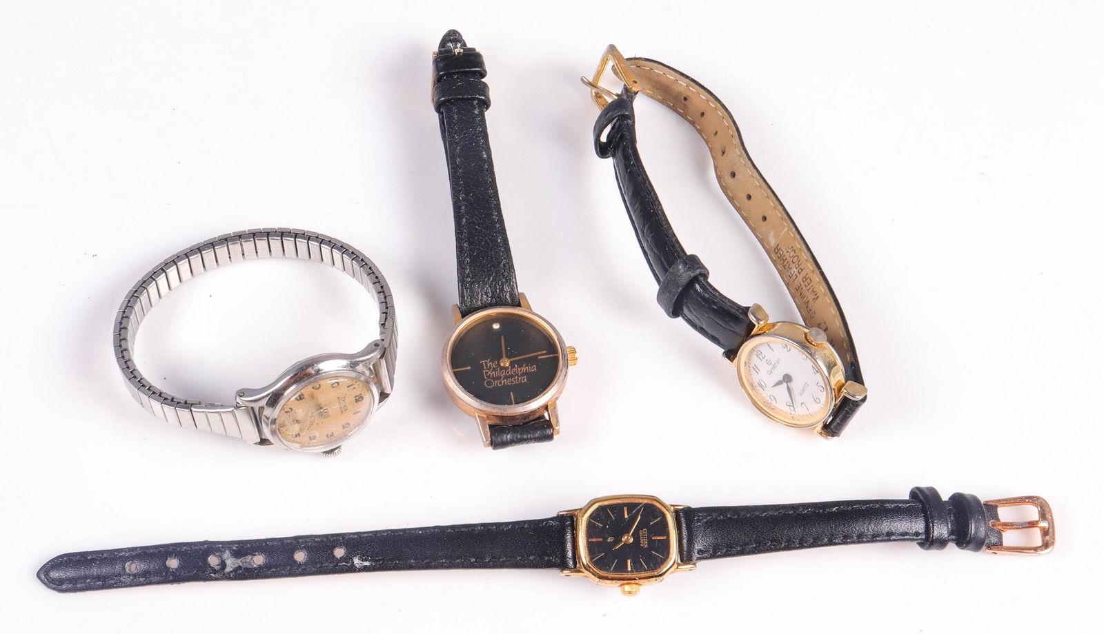 (4) Pc Watch Lot (1 of 3)