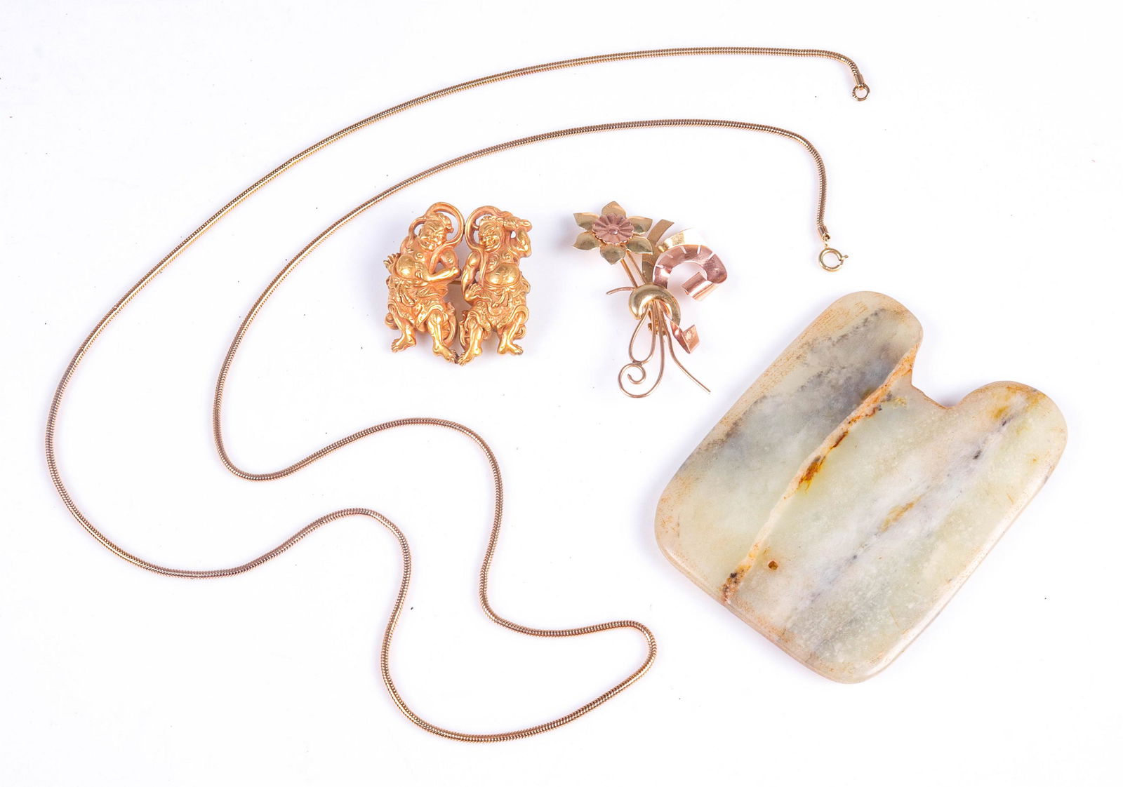 (4) Pc Jewelry Lot (1 of 5)