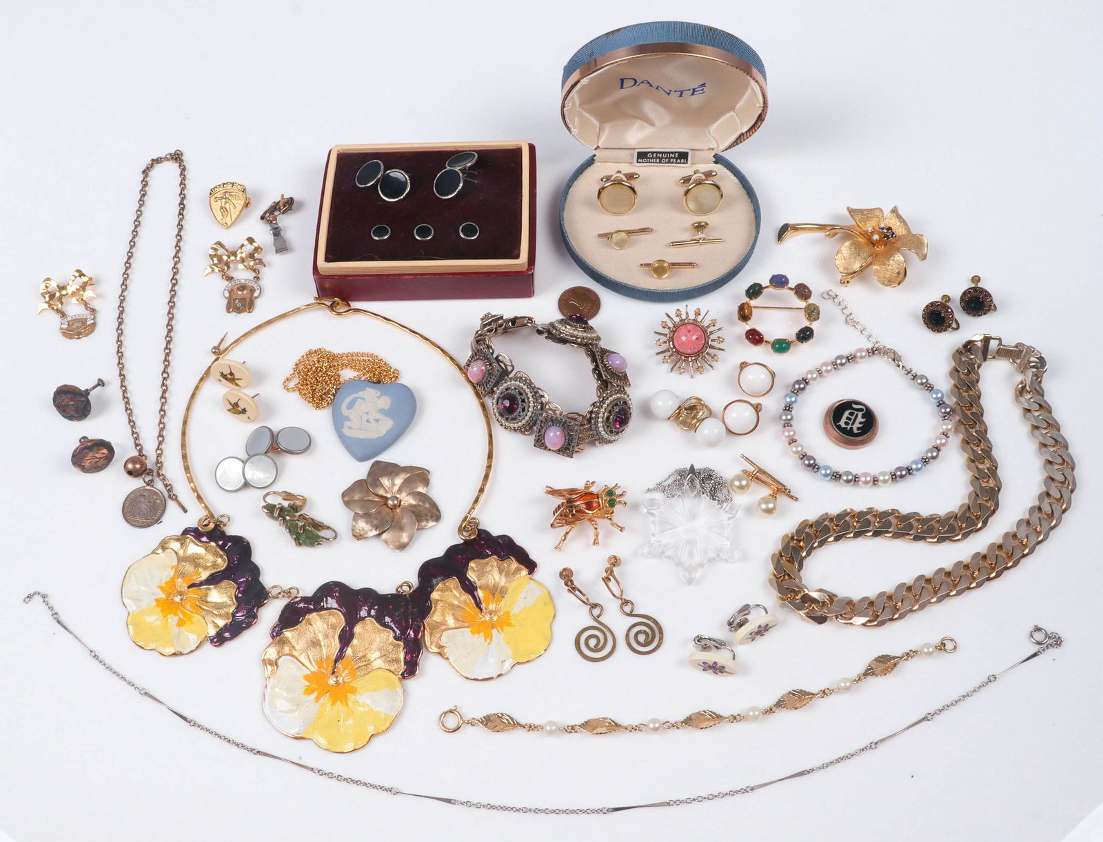 Fashion Jewelry, BENEDIKT, BOUCHER, and others (1 of 1)