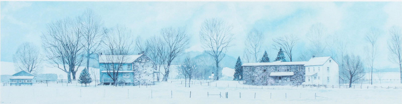 Peter Sculthorpe "Along the Meadow" (1 of 4)