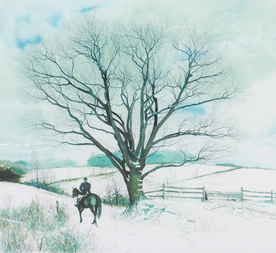 Peter Sculthorpe "Hilltopper" (1 of 4)