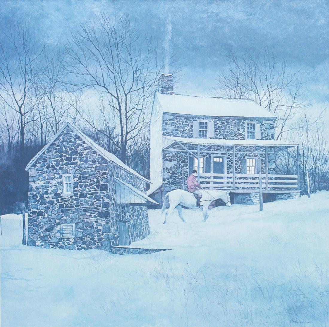 Peter Sculthorpe "Hacking Home" (1 of 4)