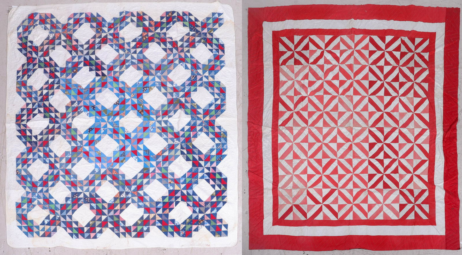 (2) Patchwork Quilts (1 of 15)