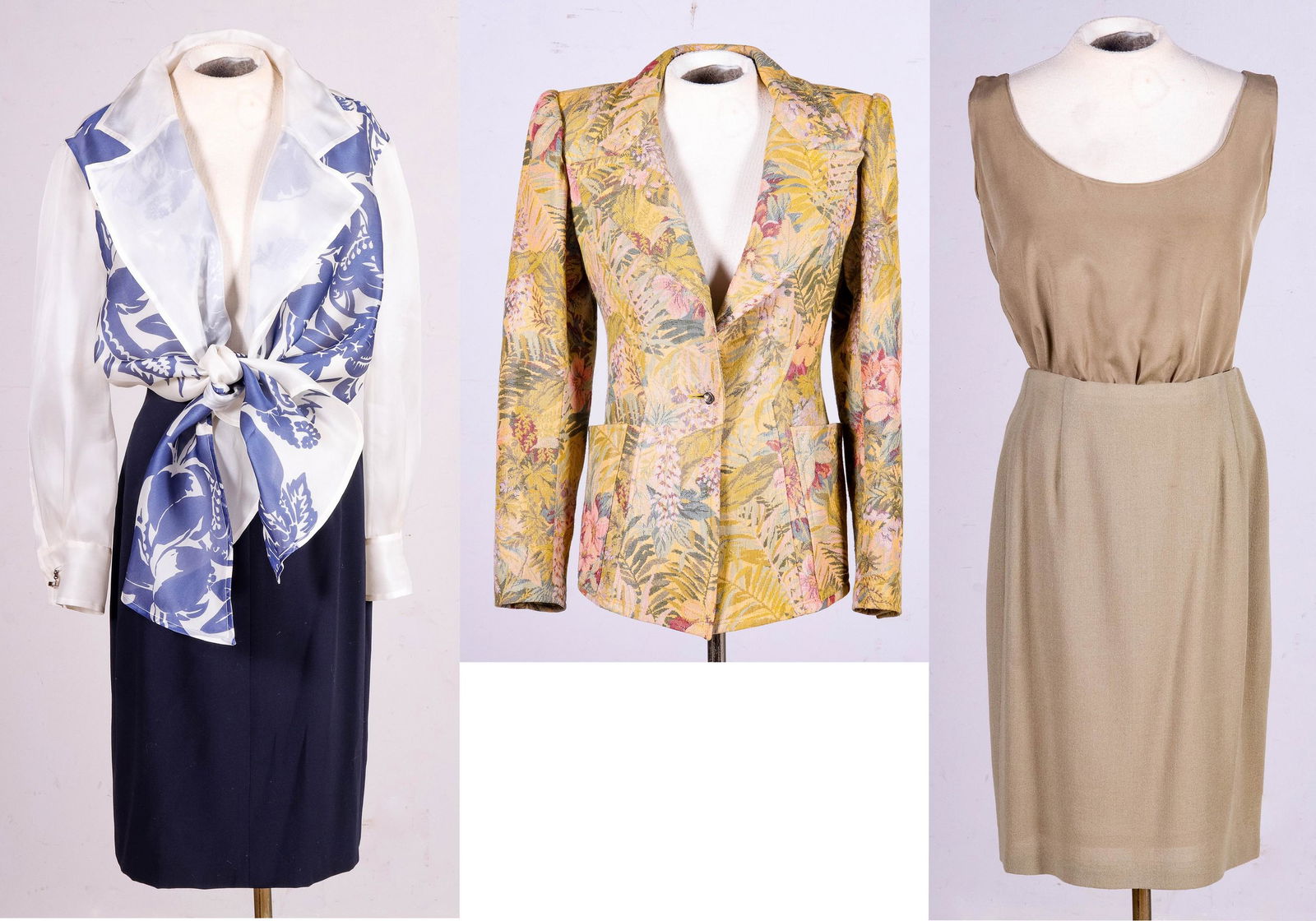 (5) Designer Garments (1 of 12)