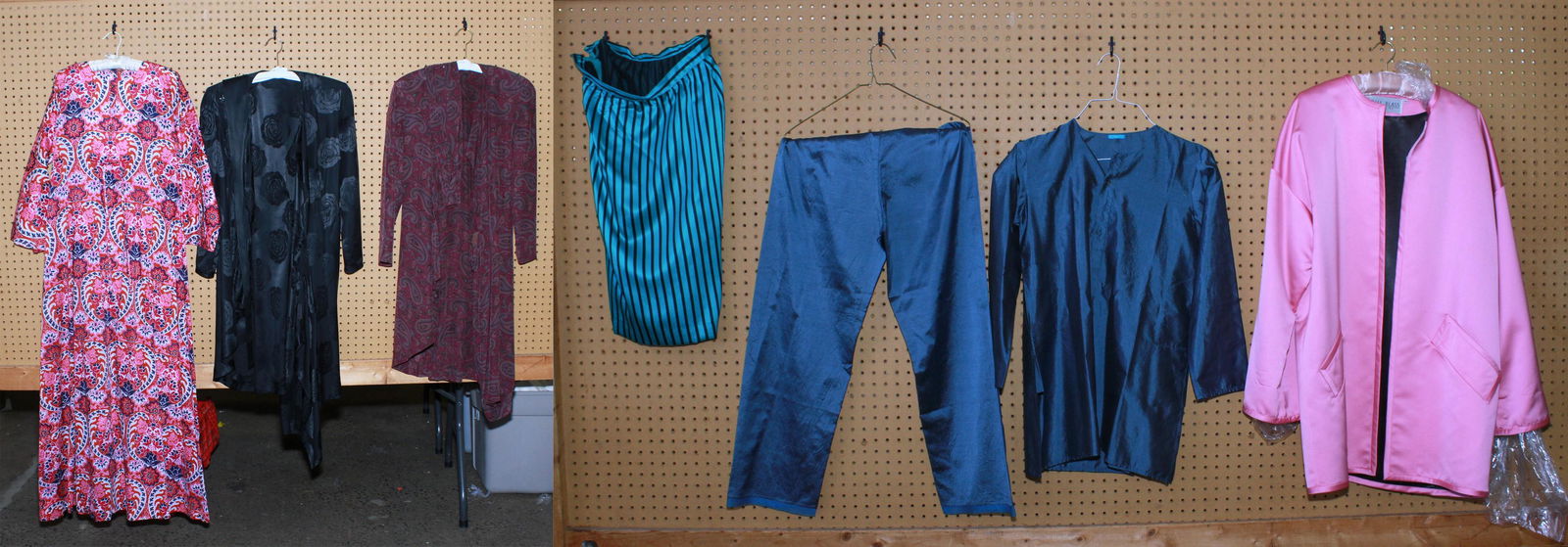 Vintage and Designer Clothing Grouping (1 of 3)
