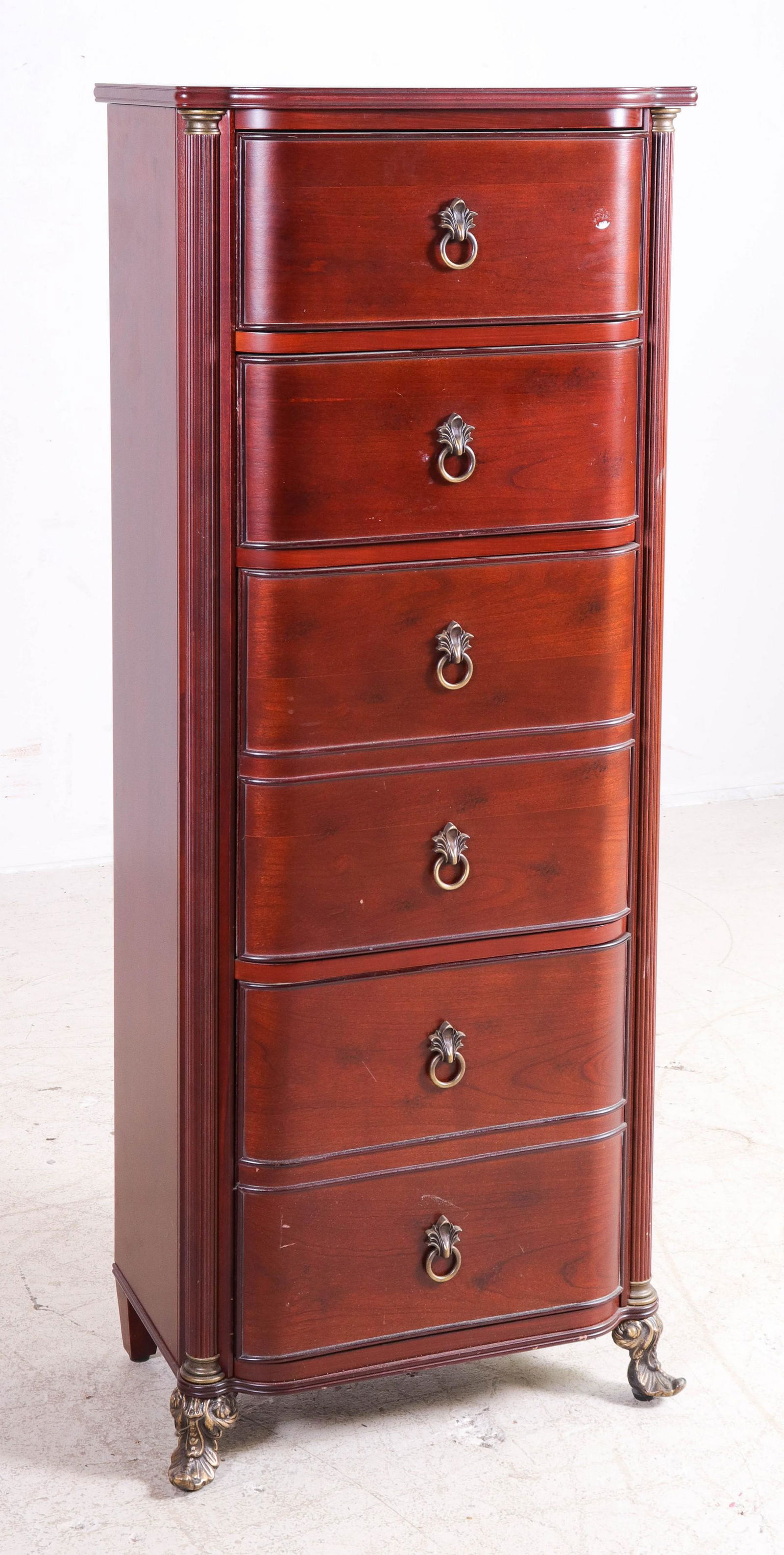Bombay and Co Contemporary lingerie chest (1 of 1)
