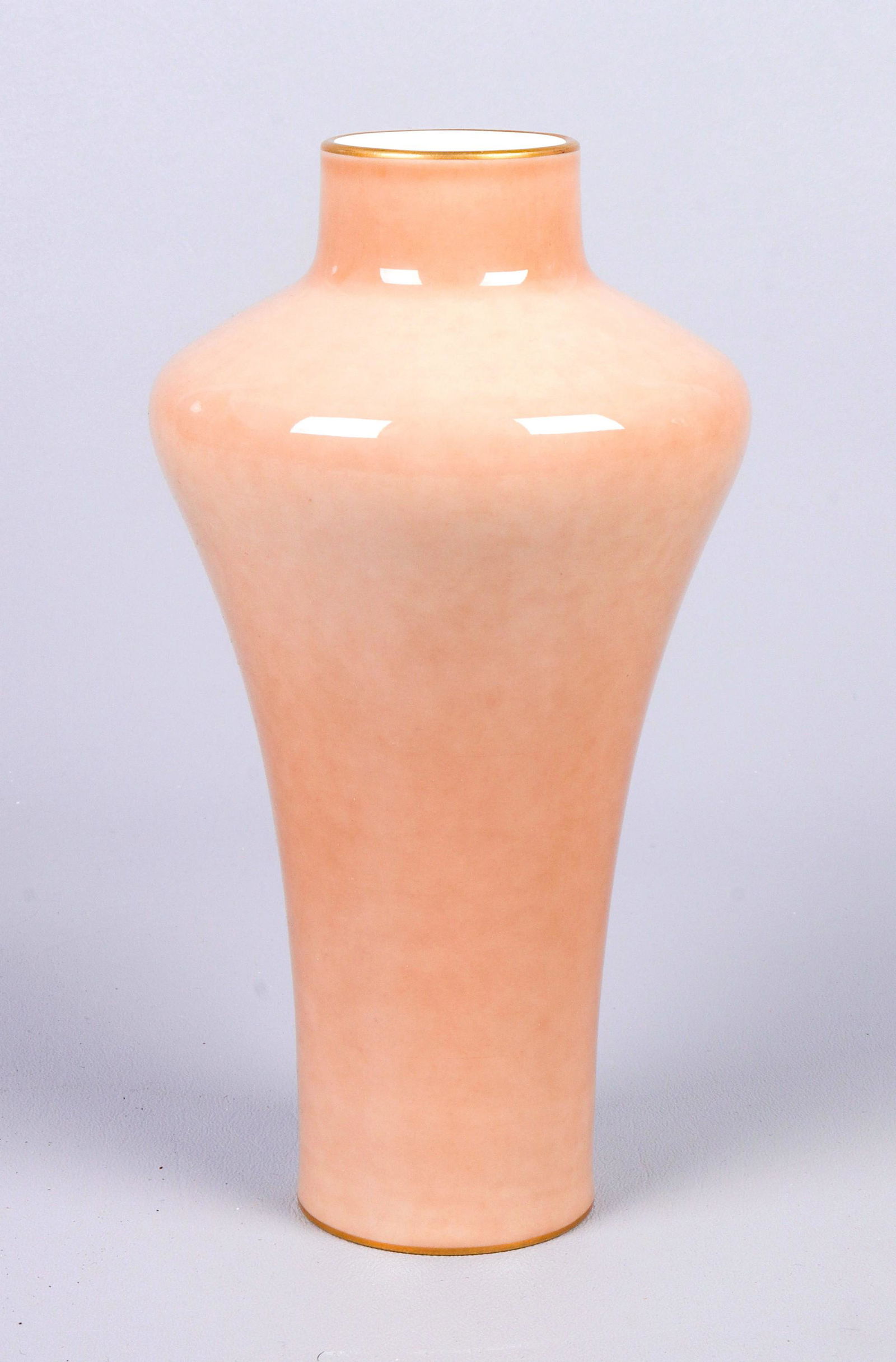 Sevres Porcelain Vase (1 of 2)