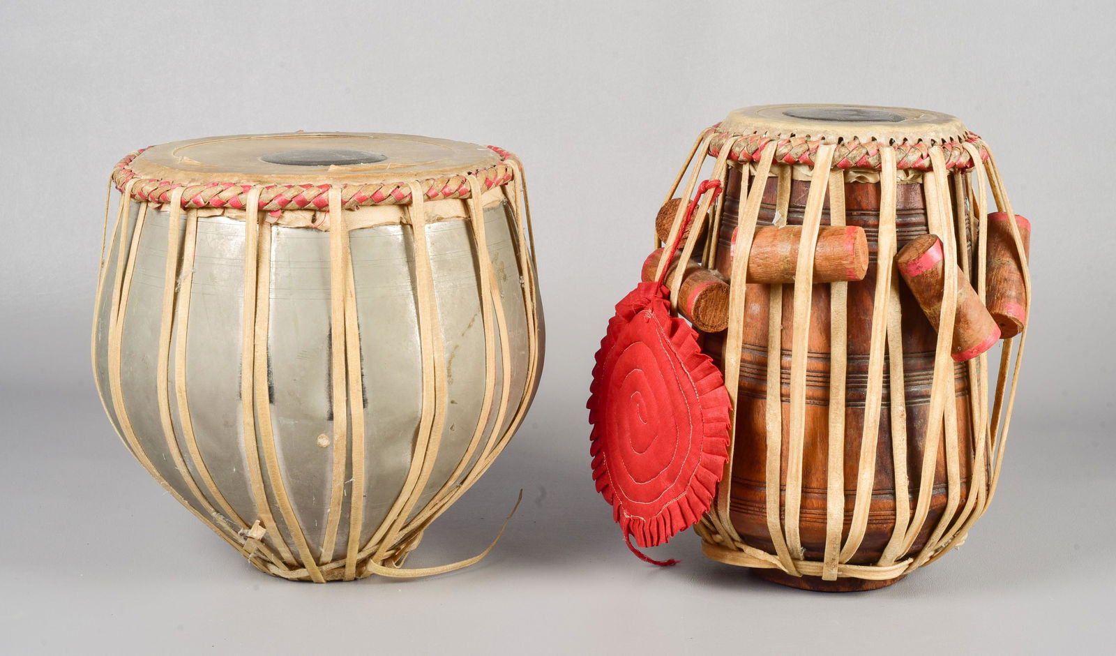 (2) Indian Tabla Drums (1 of 3)