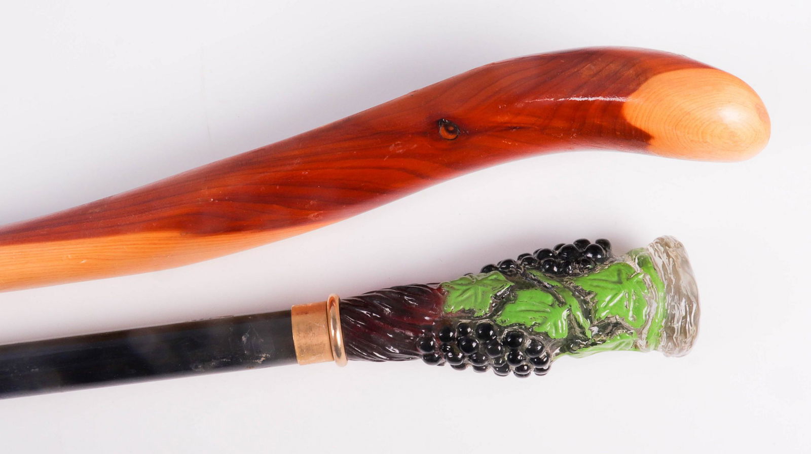 (2) Walking Sticks (1 of 2)