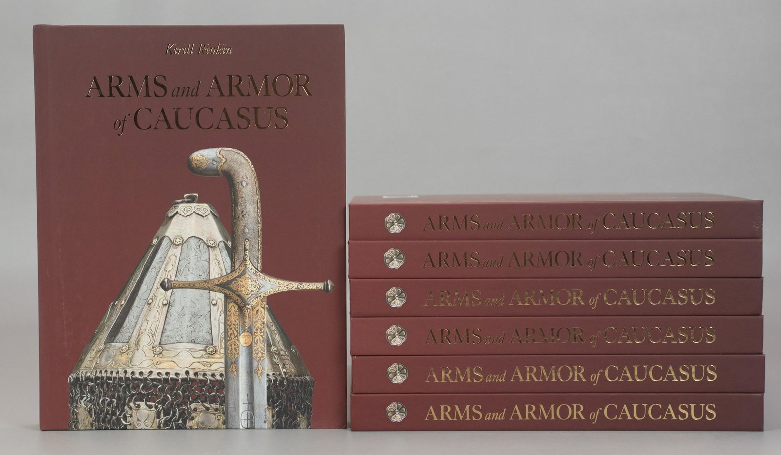 (7) Arms and Armor of Caucasus, Kirill Rivkin: (7) Arms and Armor of Caucasus, Kirill Rivkin