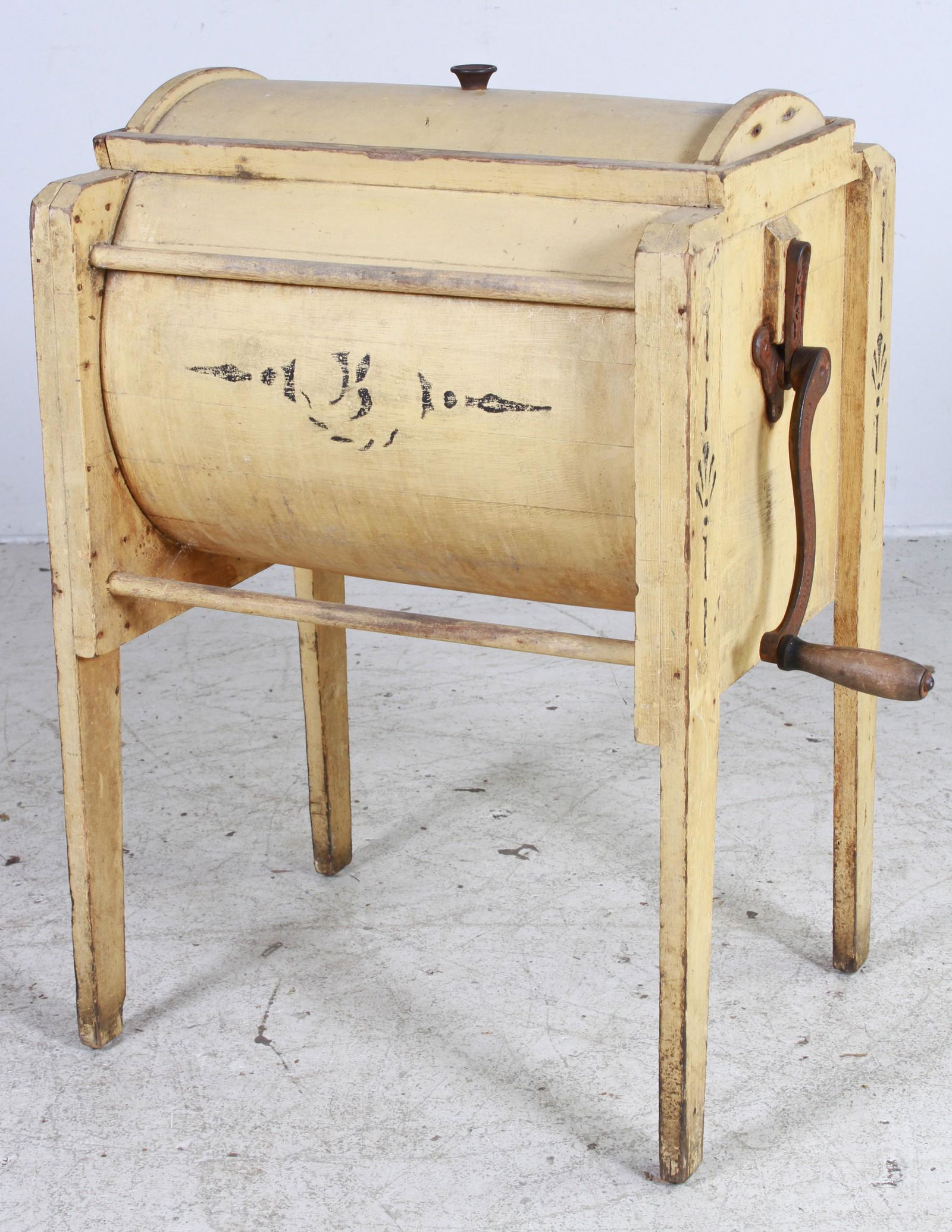 Blanchard Butter Churn (1 of 3)