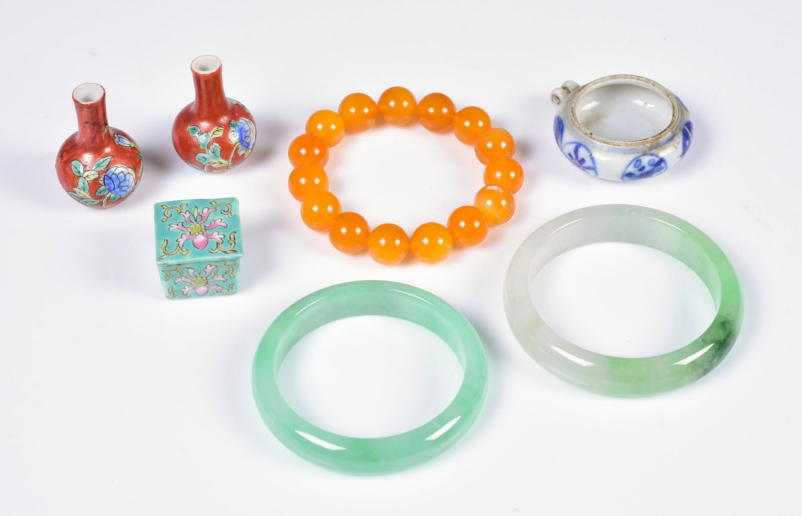 (7) Chinese Items (1 of 1)