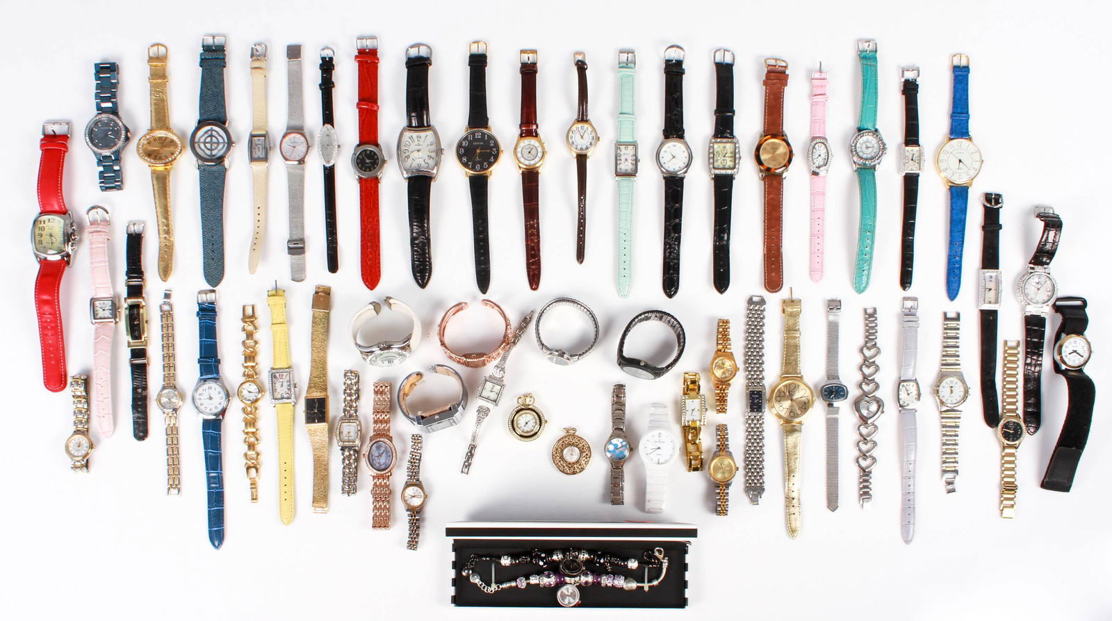 (55) Ladies Wrist Watches (1 of 7)