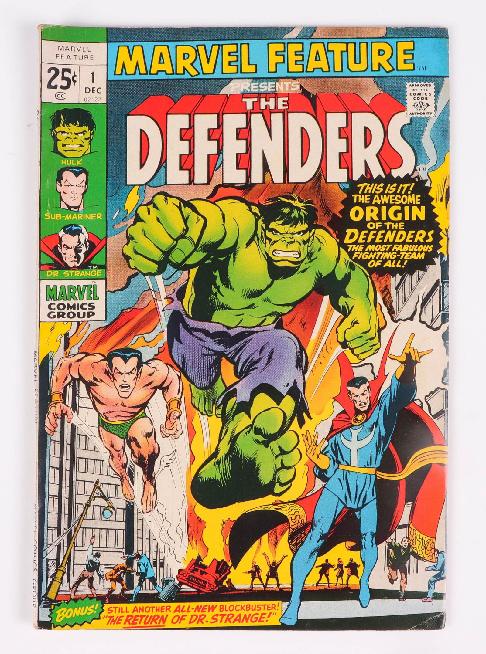 Marvel's Defenders (1 of 2)
