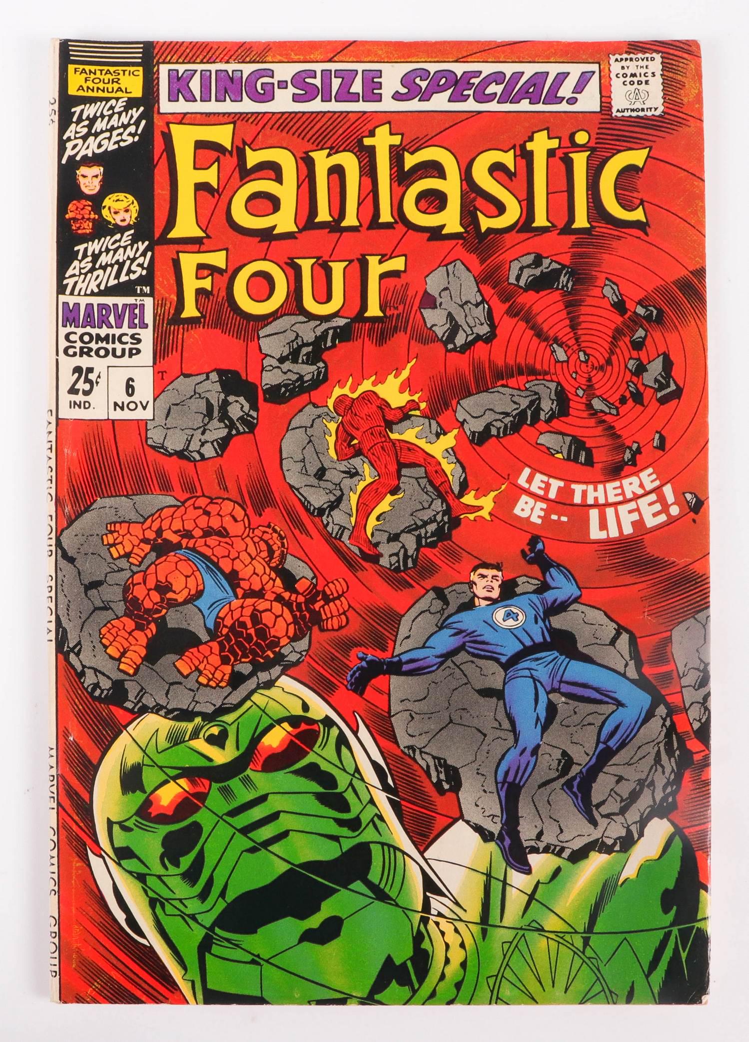 Marvel's Fantastic Four (1 of 1)